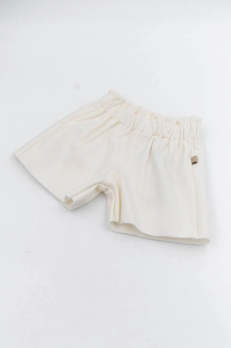 Pantaloncino comfy - OFFWHITE 111 - Image 2