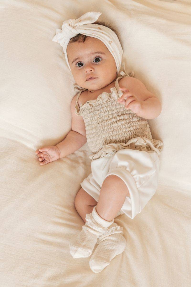 Pantaloncino comfy - OFFWHITE 111 - Image 5