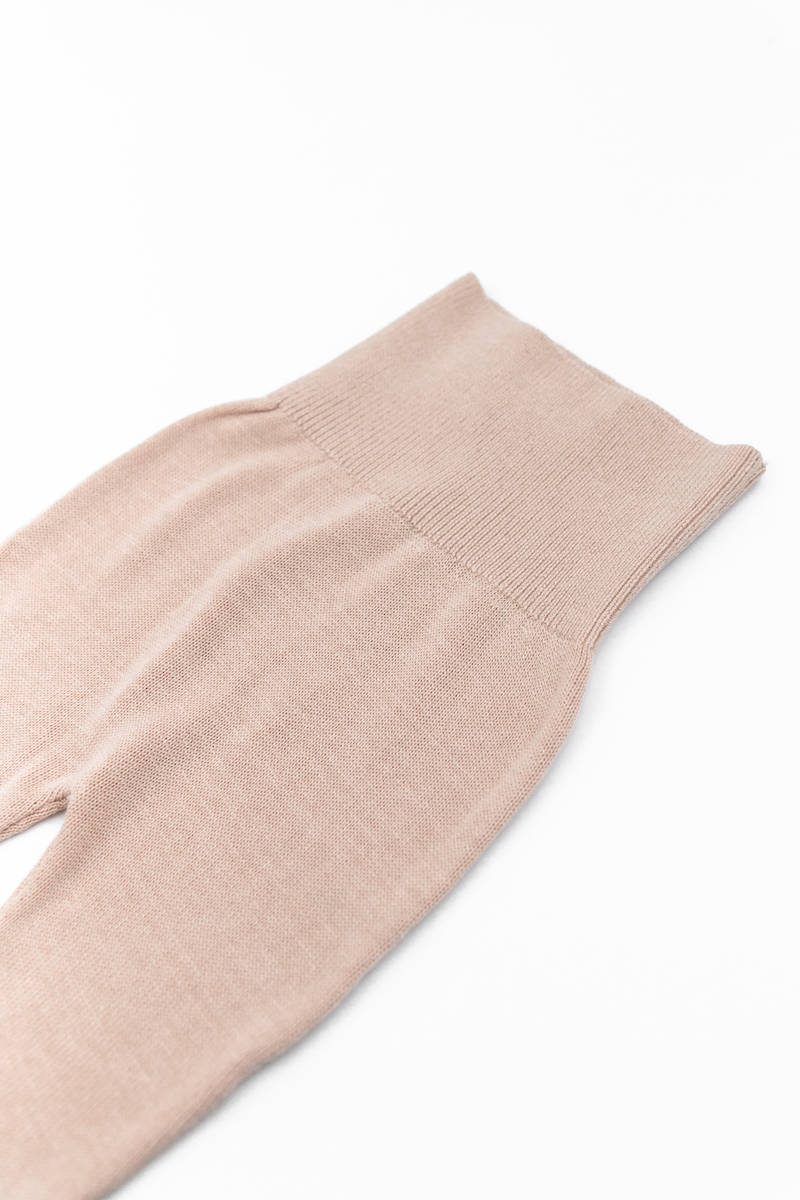 Pantaloncino con piedi - ROSA 04 - Image 3