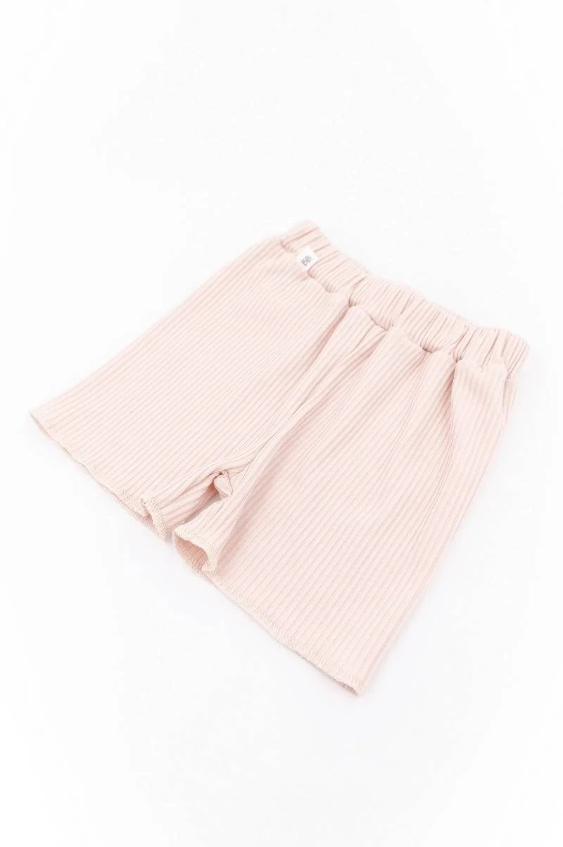 Pantaloncino Corto Pure Estivo Boy - ROSA 04 - Image 2