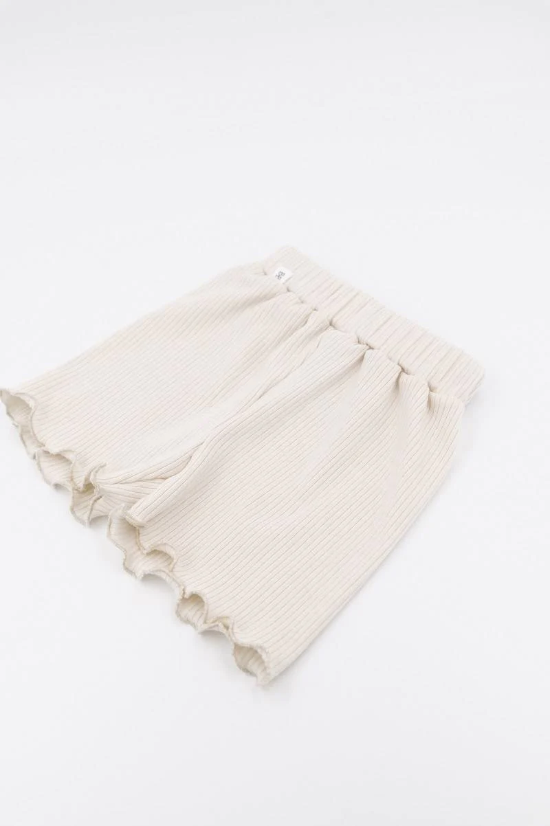 Pantaloncino Corto Pure Estivo Girl - OFFWHITE 111 - Image 2