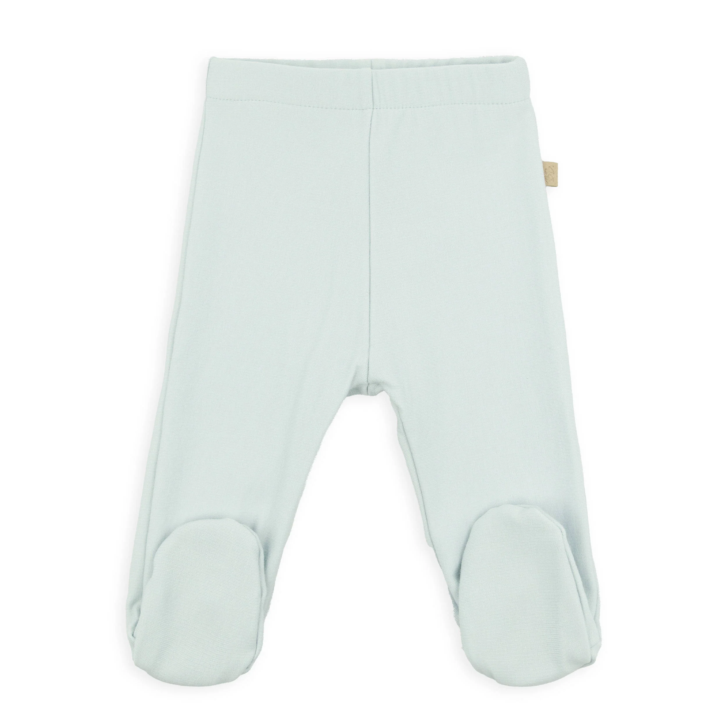 Pantaloncino Neonato con piedi Pure - SKY GREY 352
