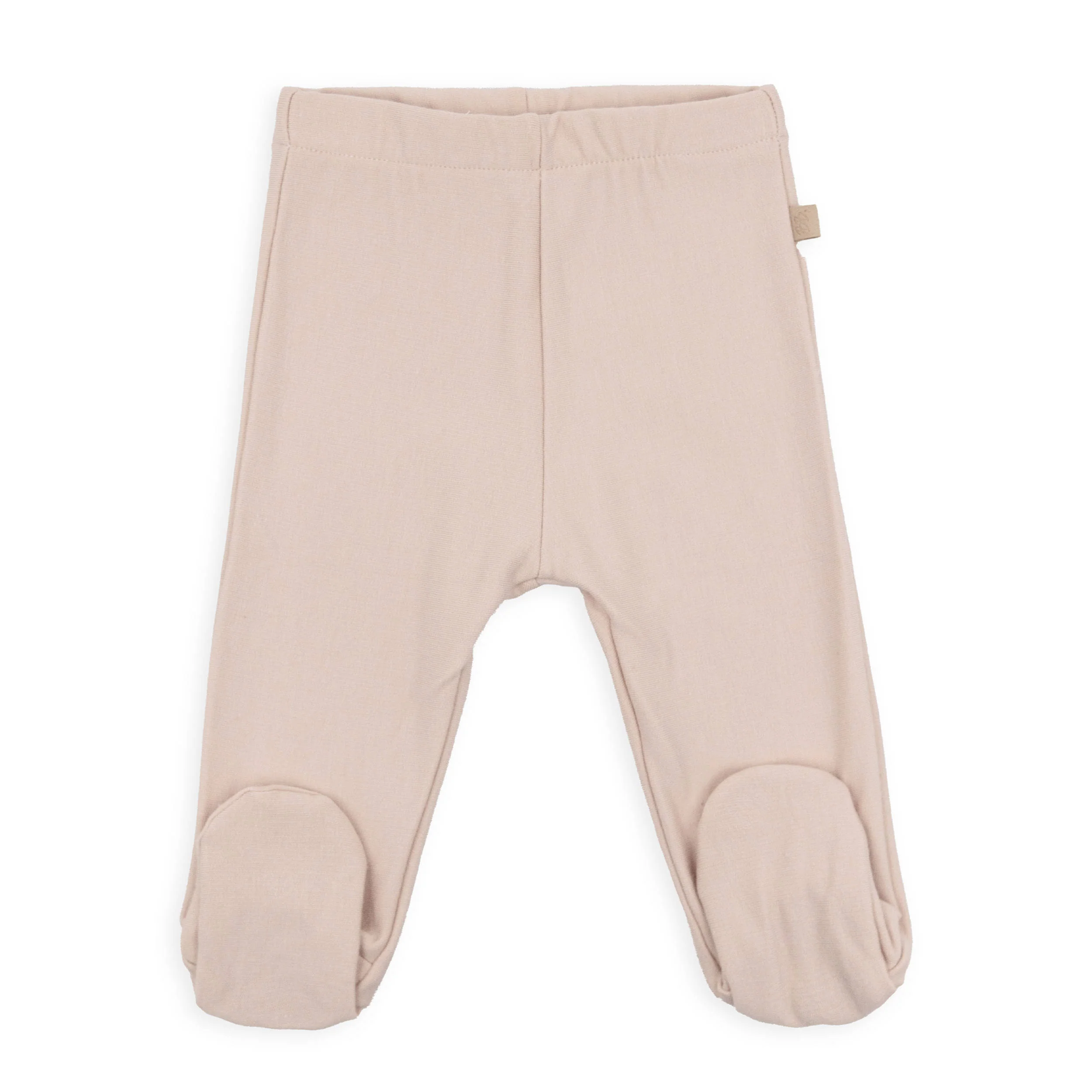 Pantaloncino Neonato con piedi Pure - VINTAGE PINK 341