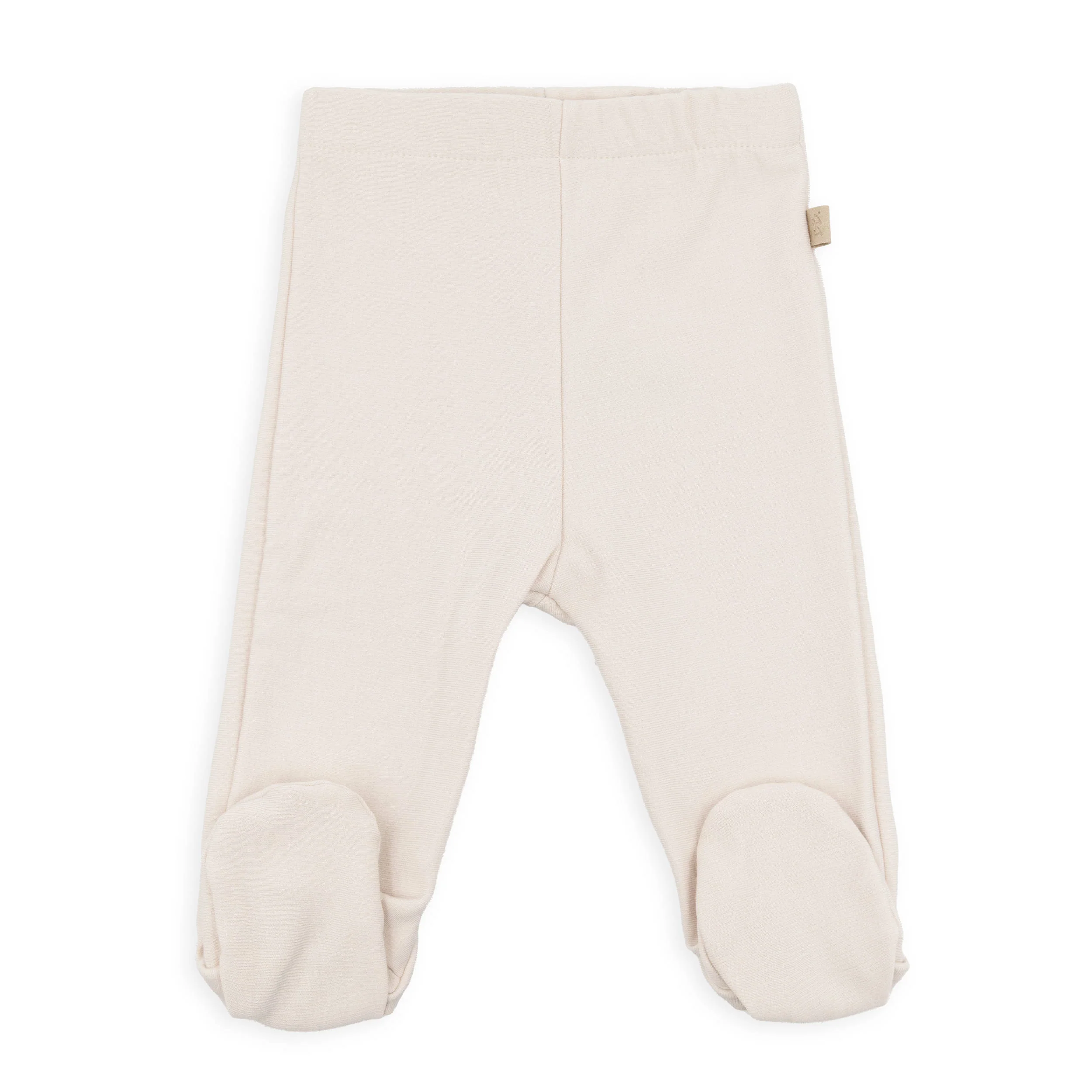 Pantaloncino Neonato con piedi Pure - WARM WHITE 128