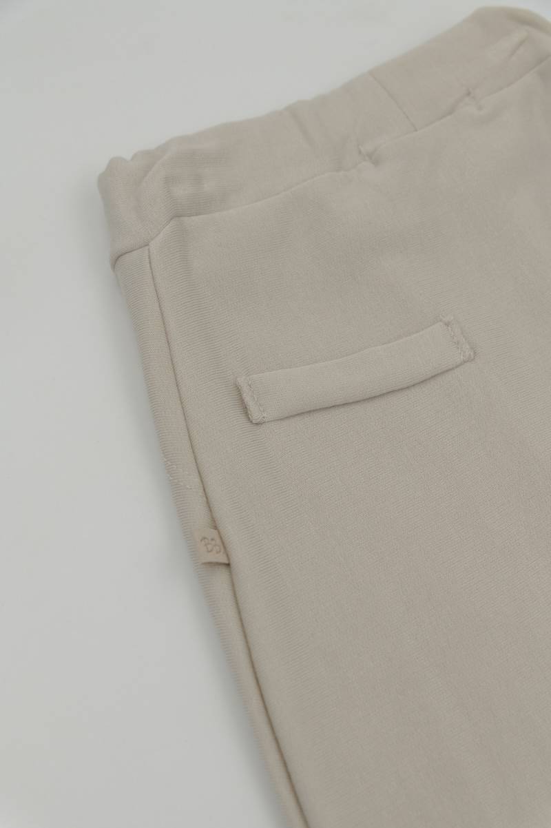 Pantaloncino Pure - LIGHT KHAKI 527 - Image 3