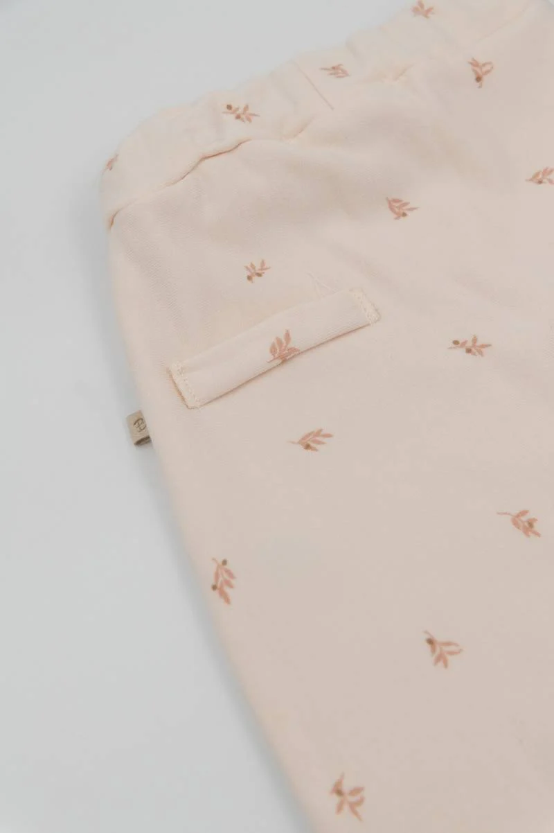 Pantaloncino Pure - OLIVES 413 - Image 3