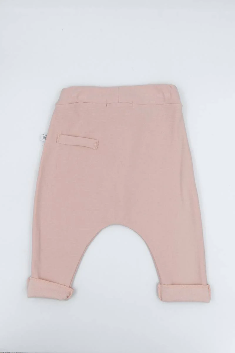 Pantaloncino Pure - ROSA 04 - Image 4