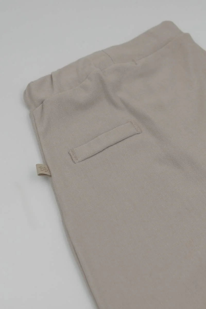 Pantaloncino Pure - Sabbia 09 - Image 3