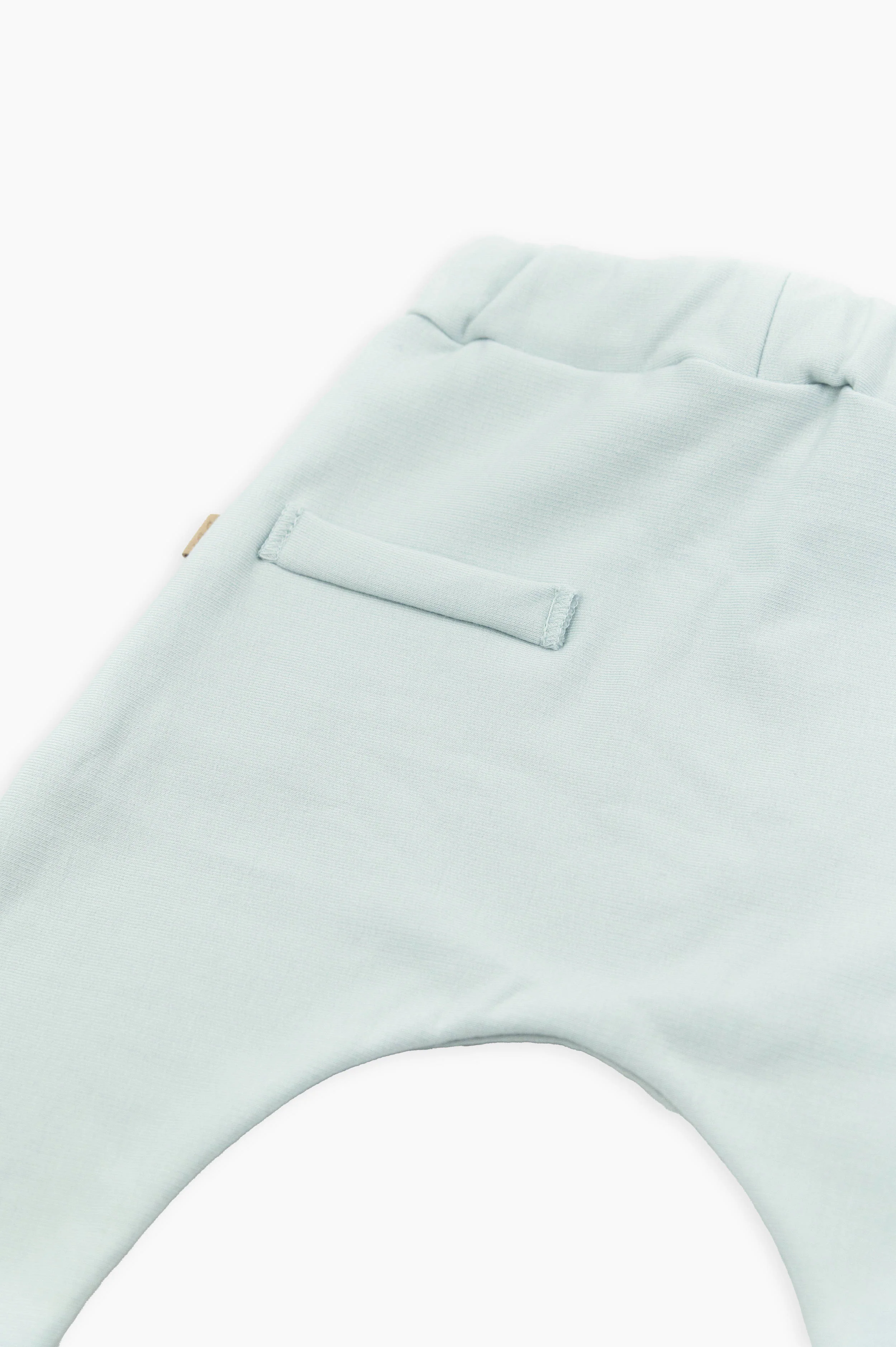 Pantaloncino Pure - SKY GREY 352 - Image 3