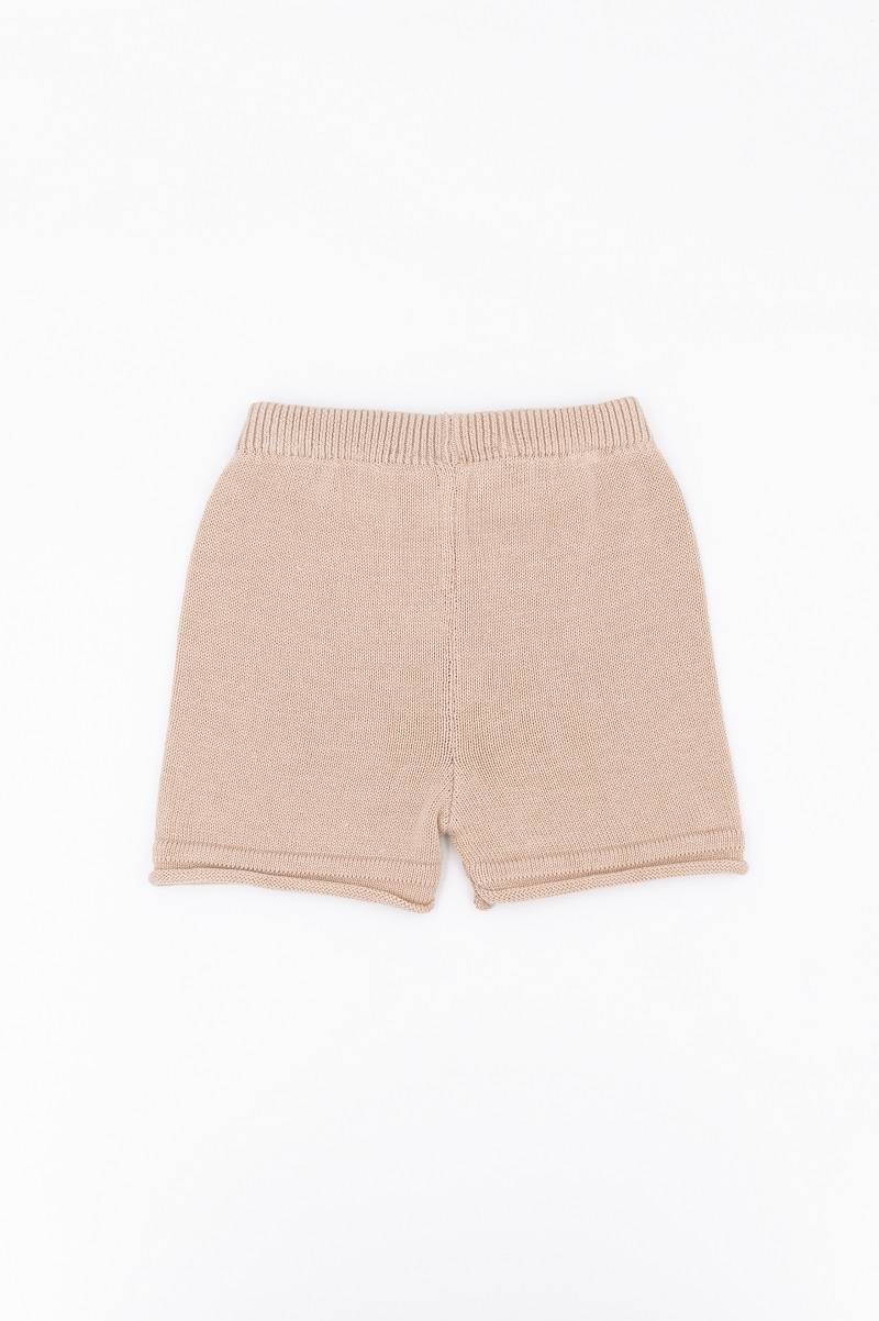 Pantalone corto Knitted - Rosa 04 - Image 3