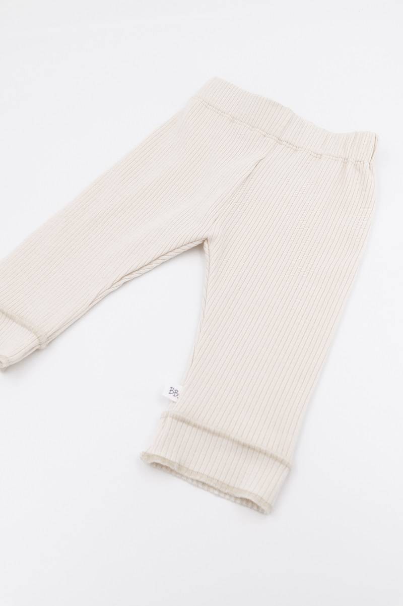 Pantalone Lungo Pure Estivo - OFFWHITE 111 - Image 2