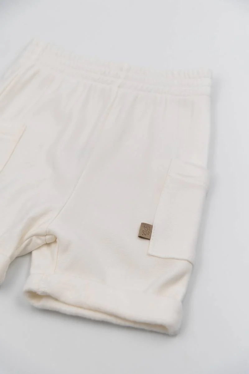 Pants Bermuda - OFFWHITE 111 - Image 3