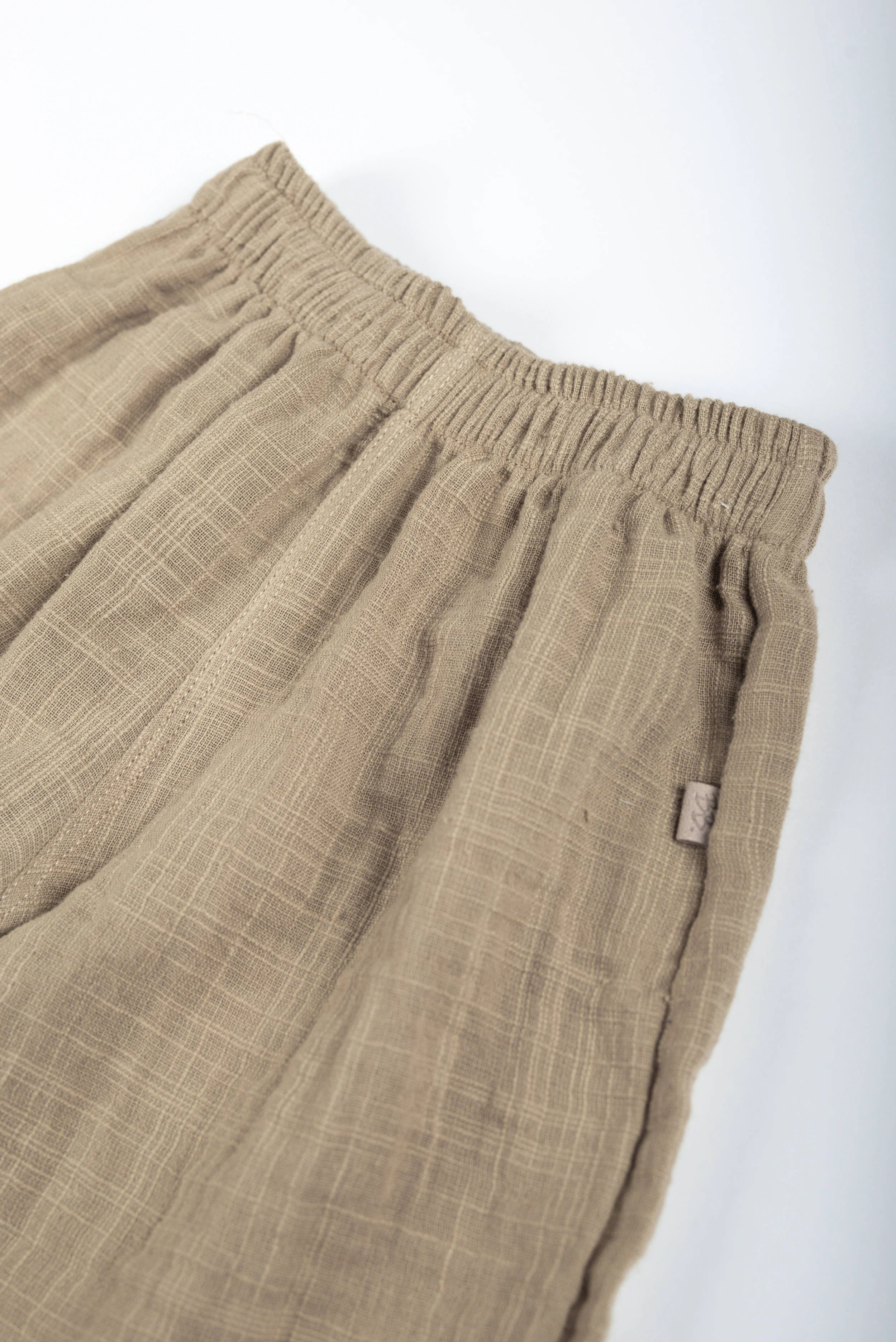 Pants bimba Lino Look - MUSTARD 270 - Image 2