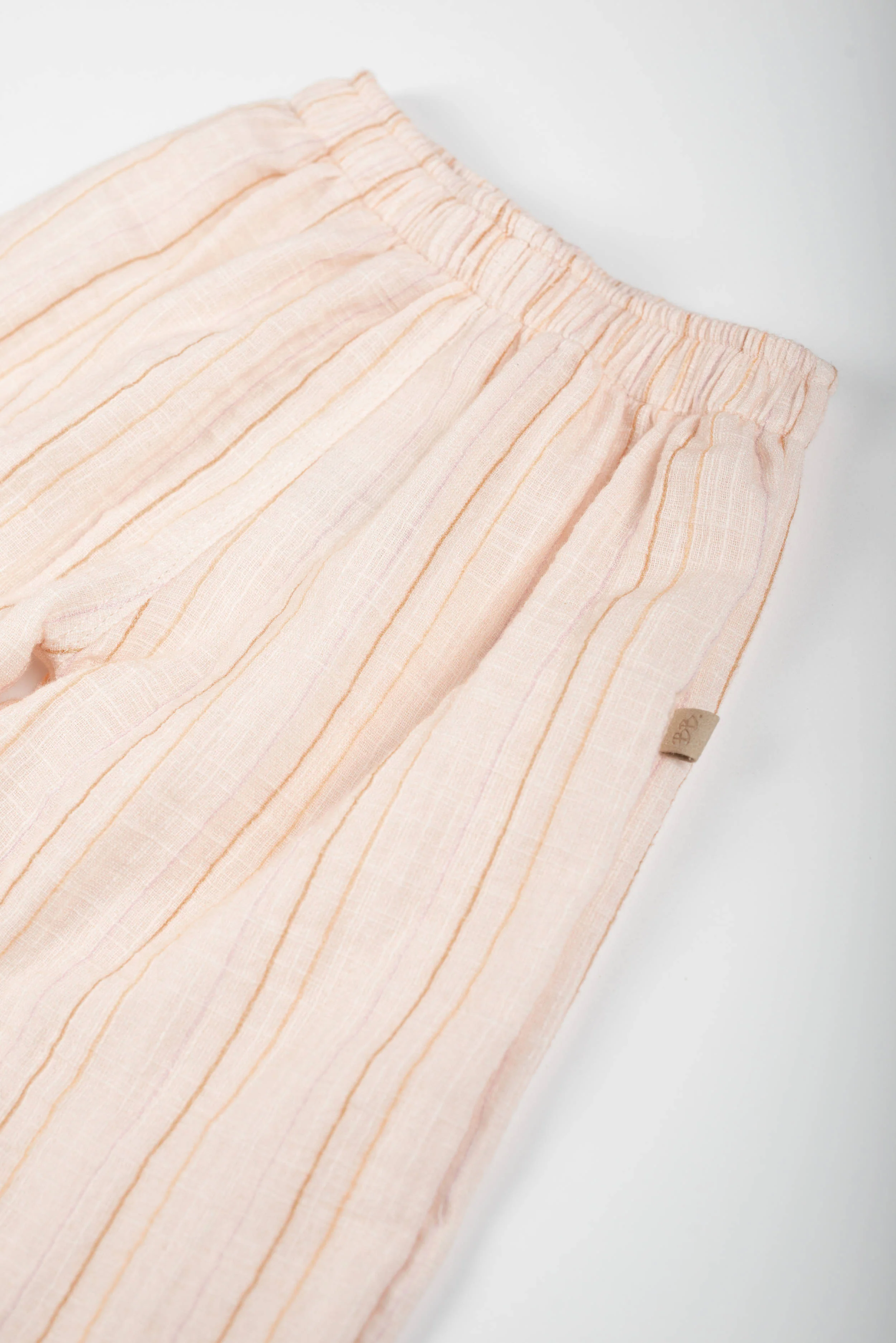 Pants bimba Lino Look - STRIPE PINK 277 - Image 3
