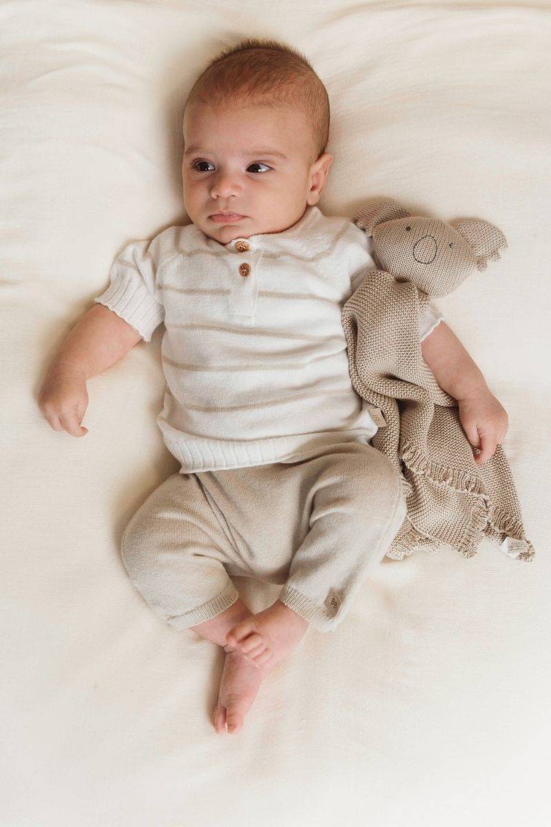 Pants Lungo - SAND 10 - Image 4