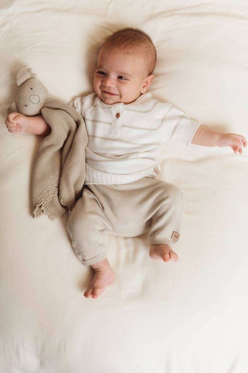 Pants Lungo - SAND 10 - Image 5