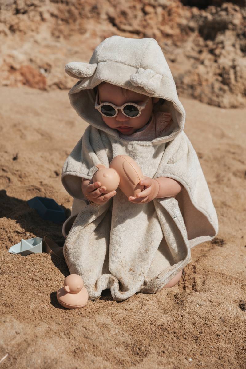 Poncho mare - SAND 10 - Image 7