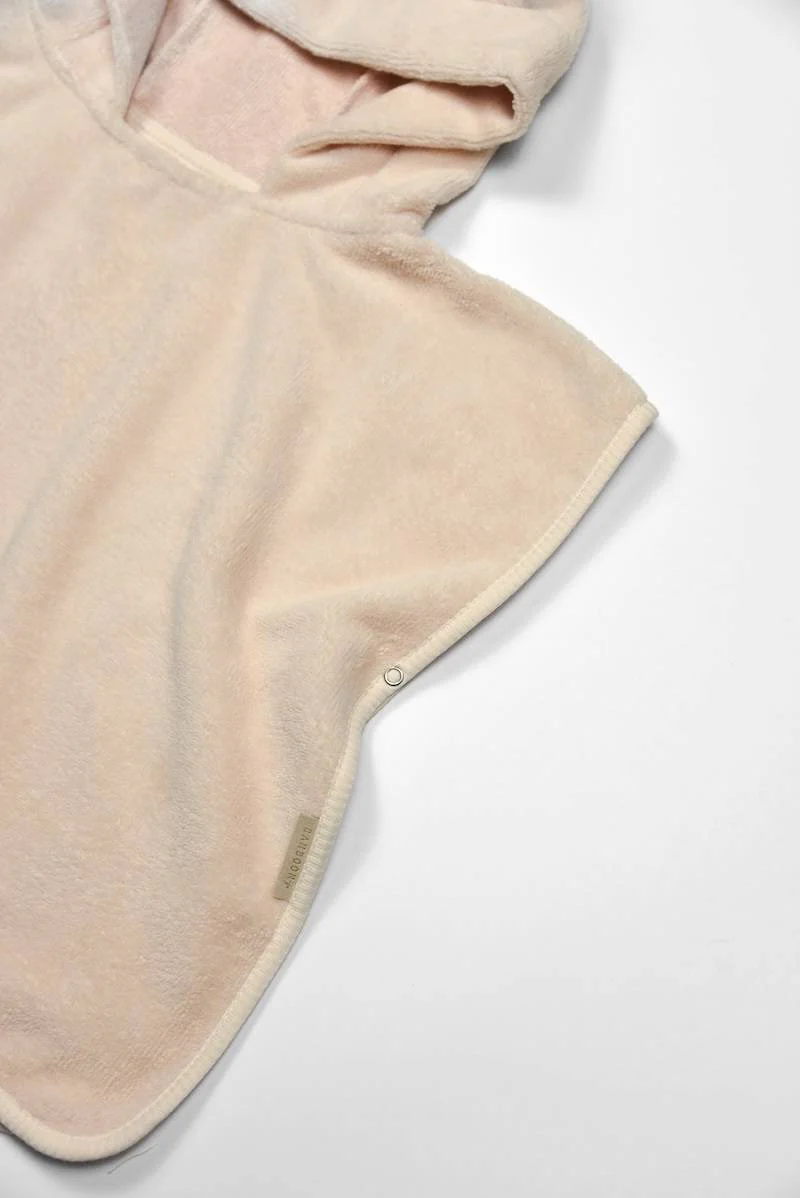Poncho mare - WATER PEACH 114 - Image 3