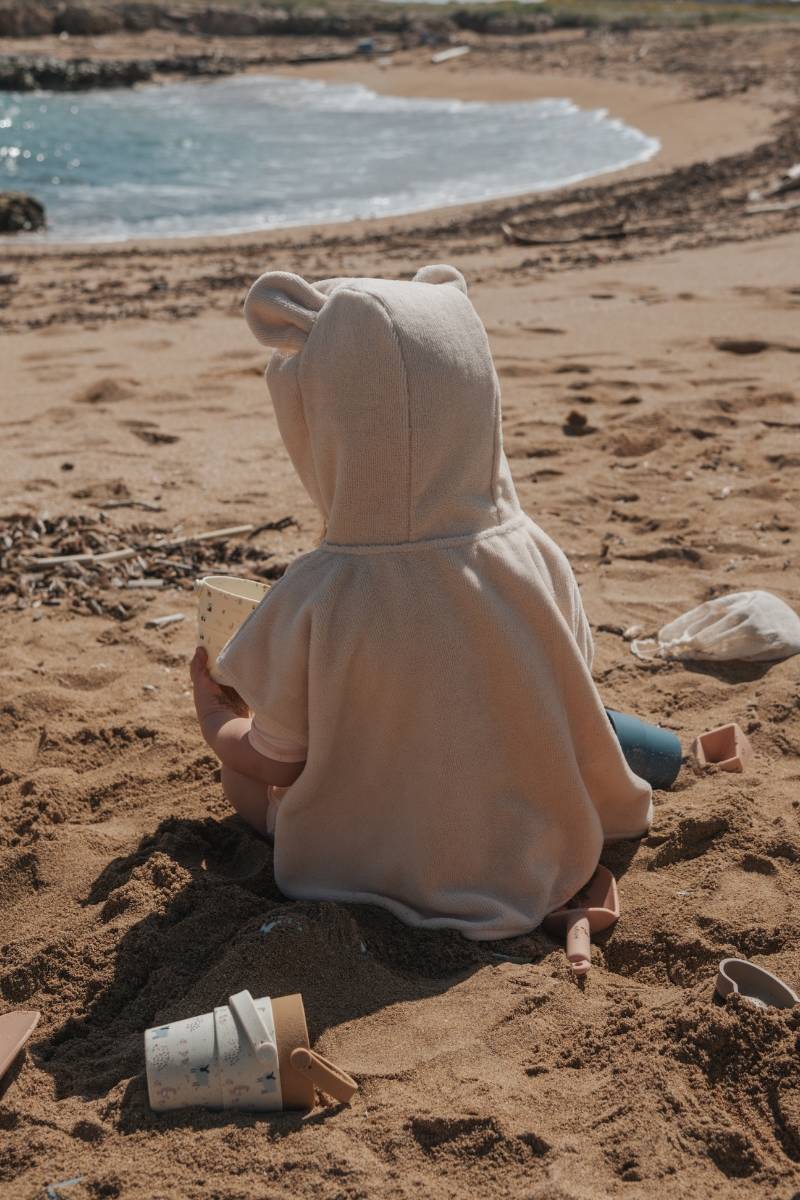 Poncho mare - WATER PEACH 114 - Image 6