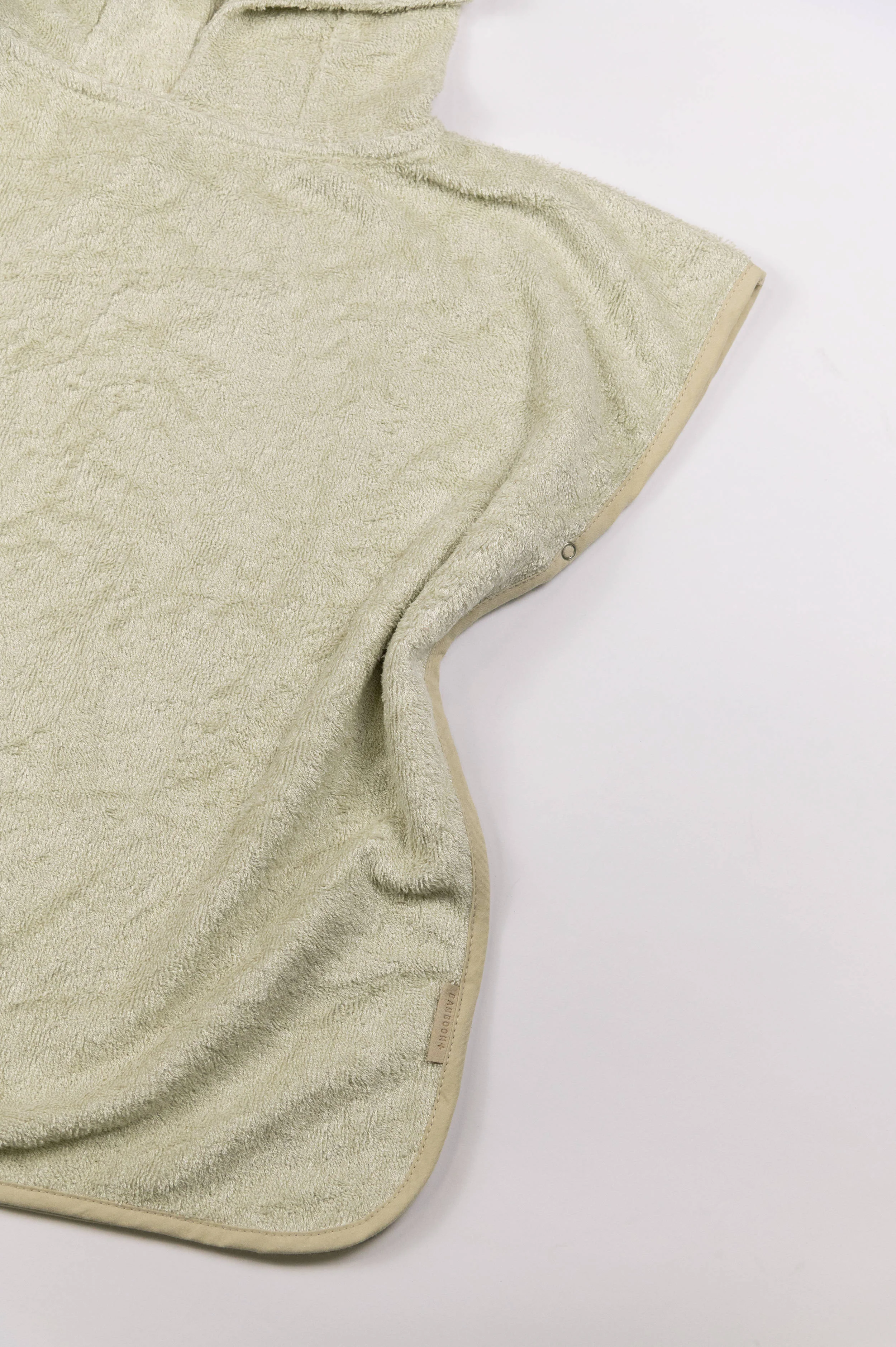 Poncho - OYSTER GREY 112 - Image 3