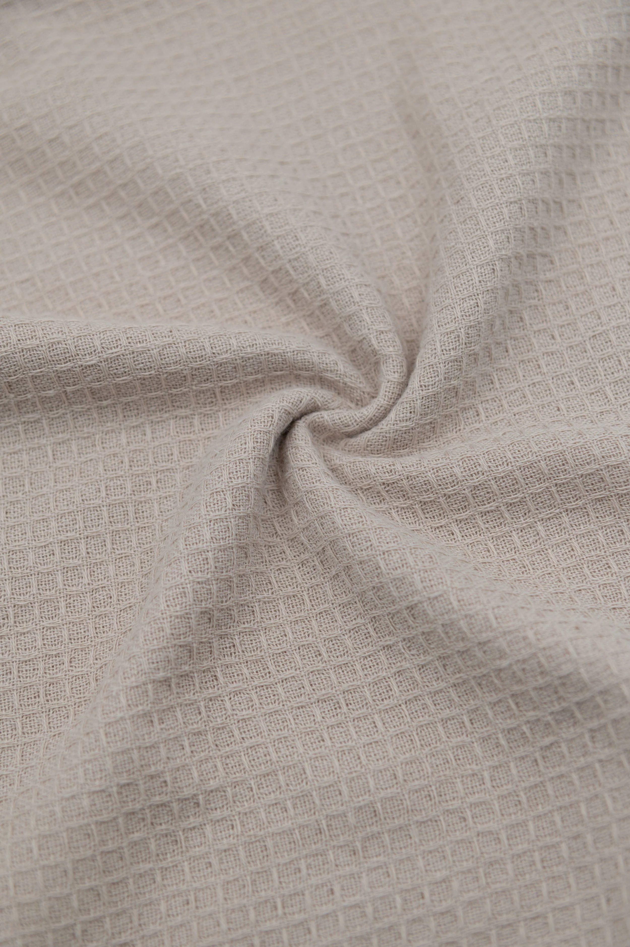 Poncho Waffle - MOCHA SAND 347 - Image 4
