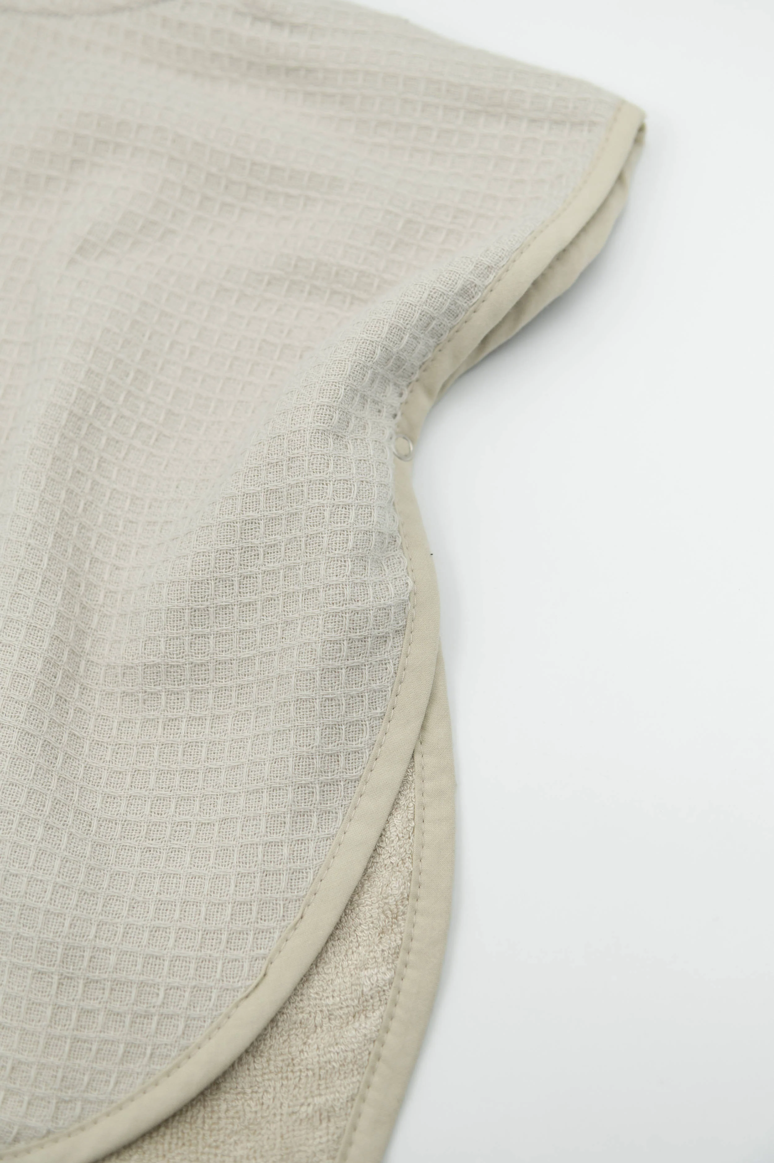 Poncho Waffle - SEA BREEZE 355 - Image 3