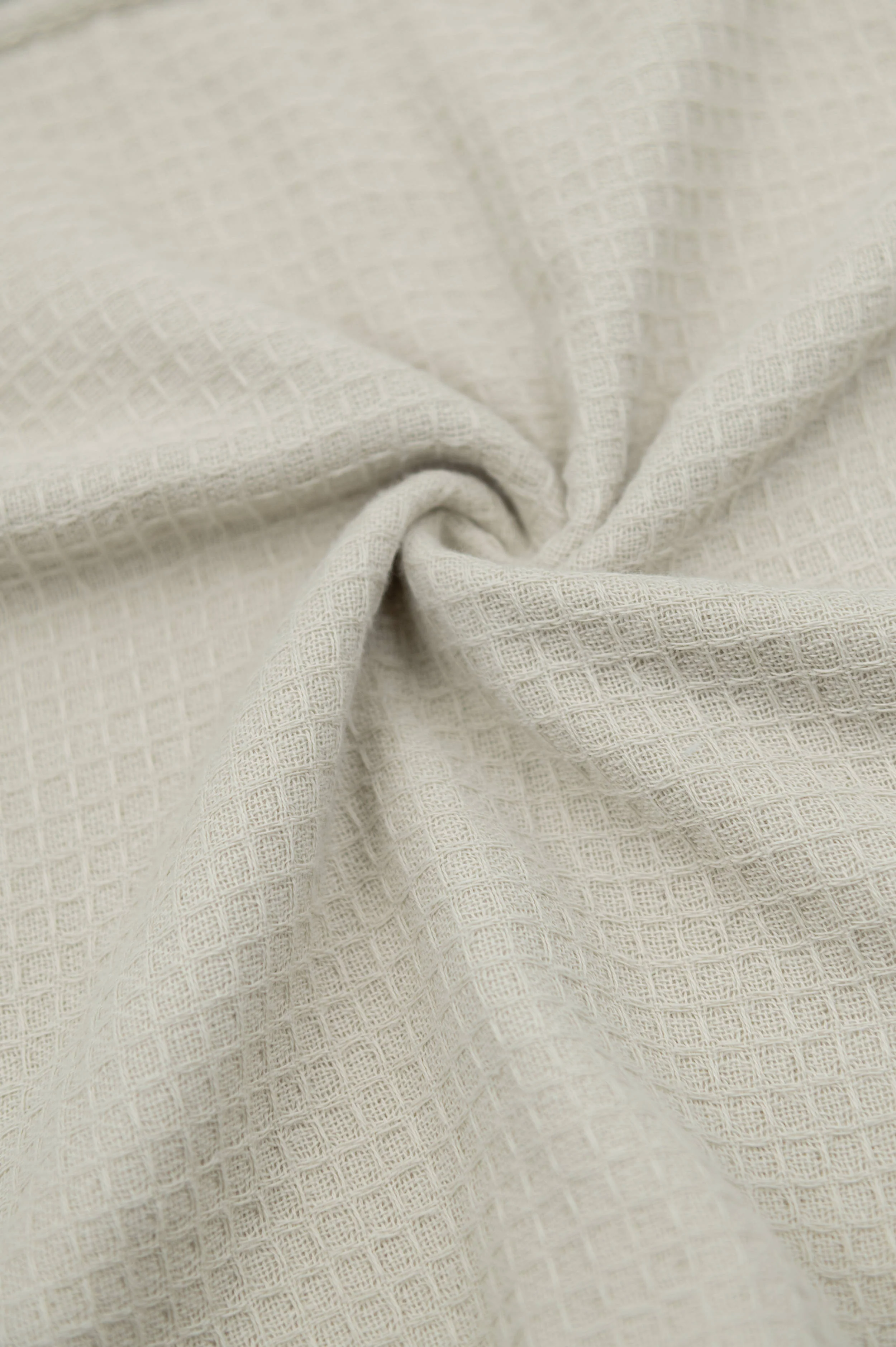Poncho Waffle - SEA BREEZE 355 - Image 4