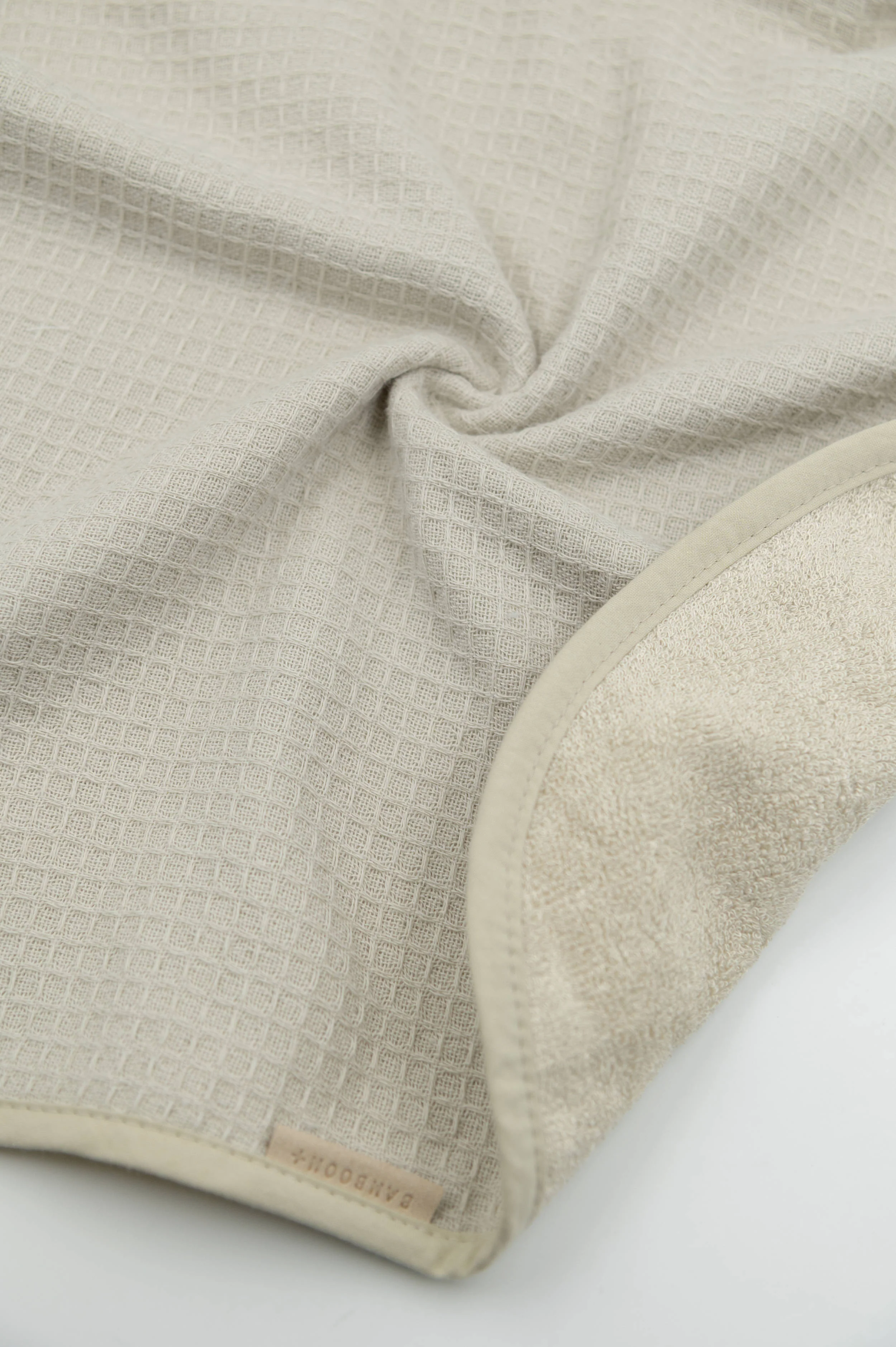 Poncho Waffle - SEA BREEZE 355 - Image 5