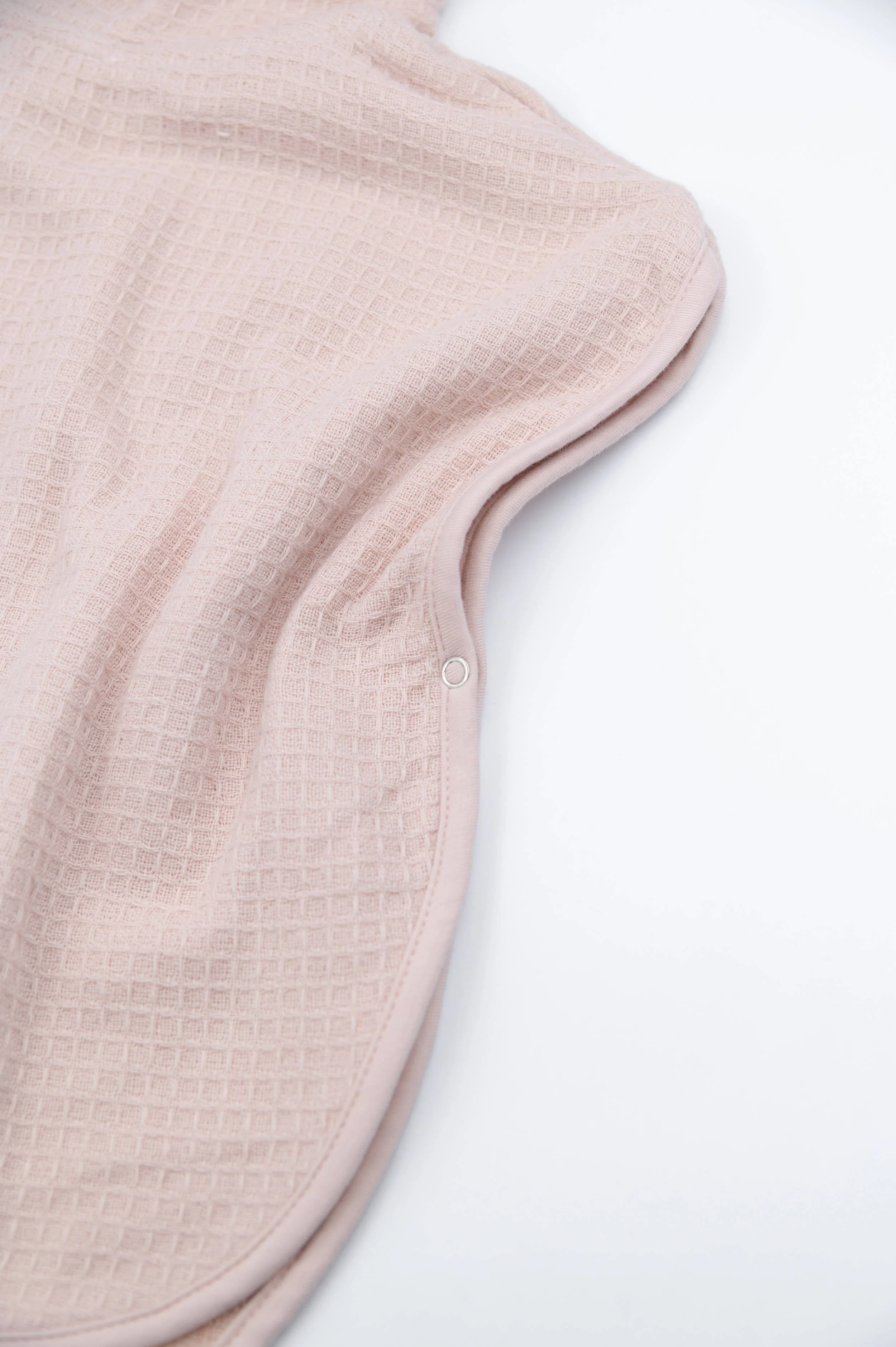 Poncho Waffle - VINTAGE PINK 341 - Image 3