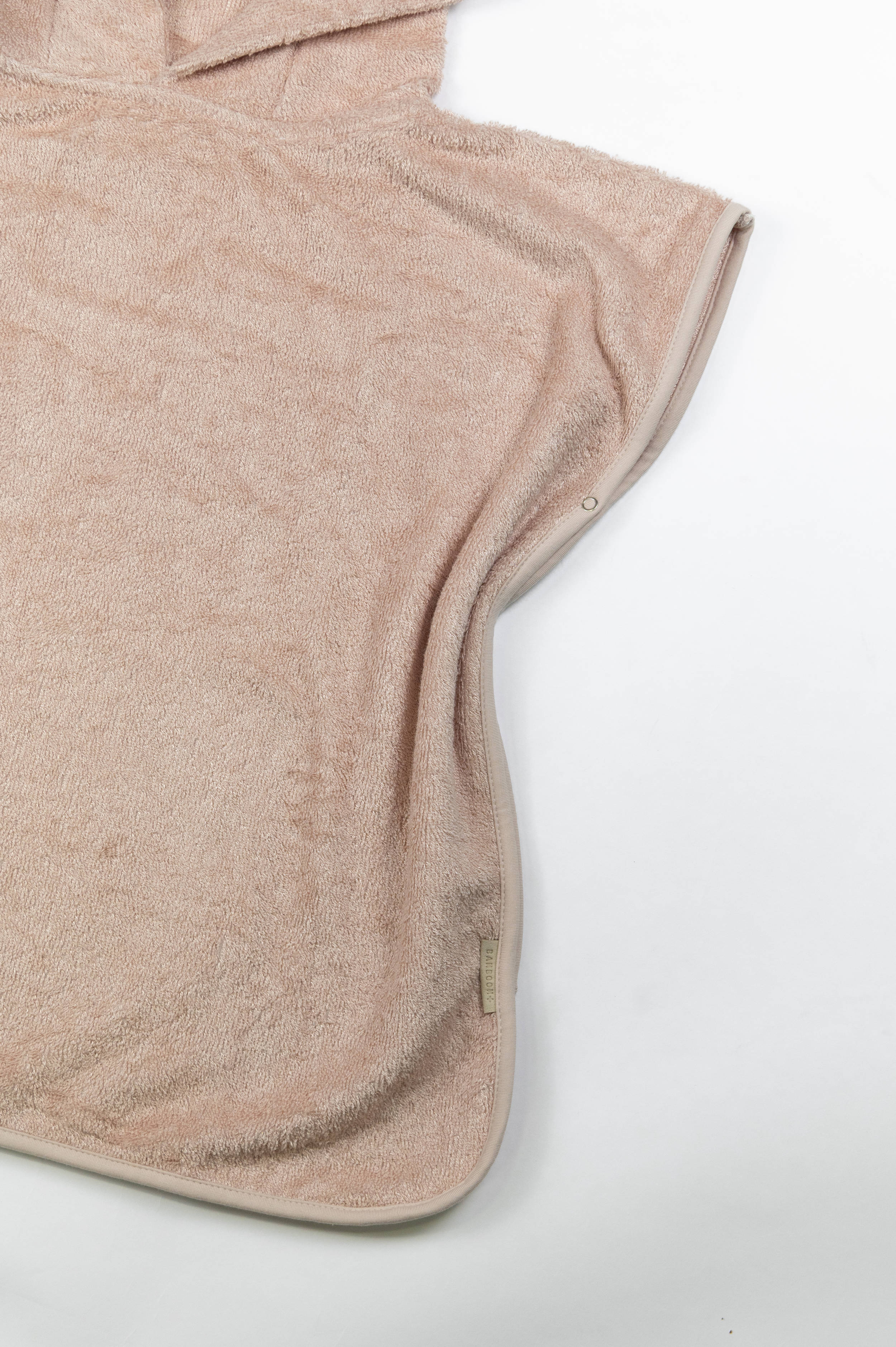 Poncho - WARM PINK 426 - Image 3