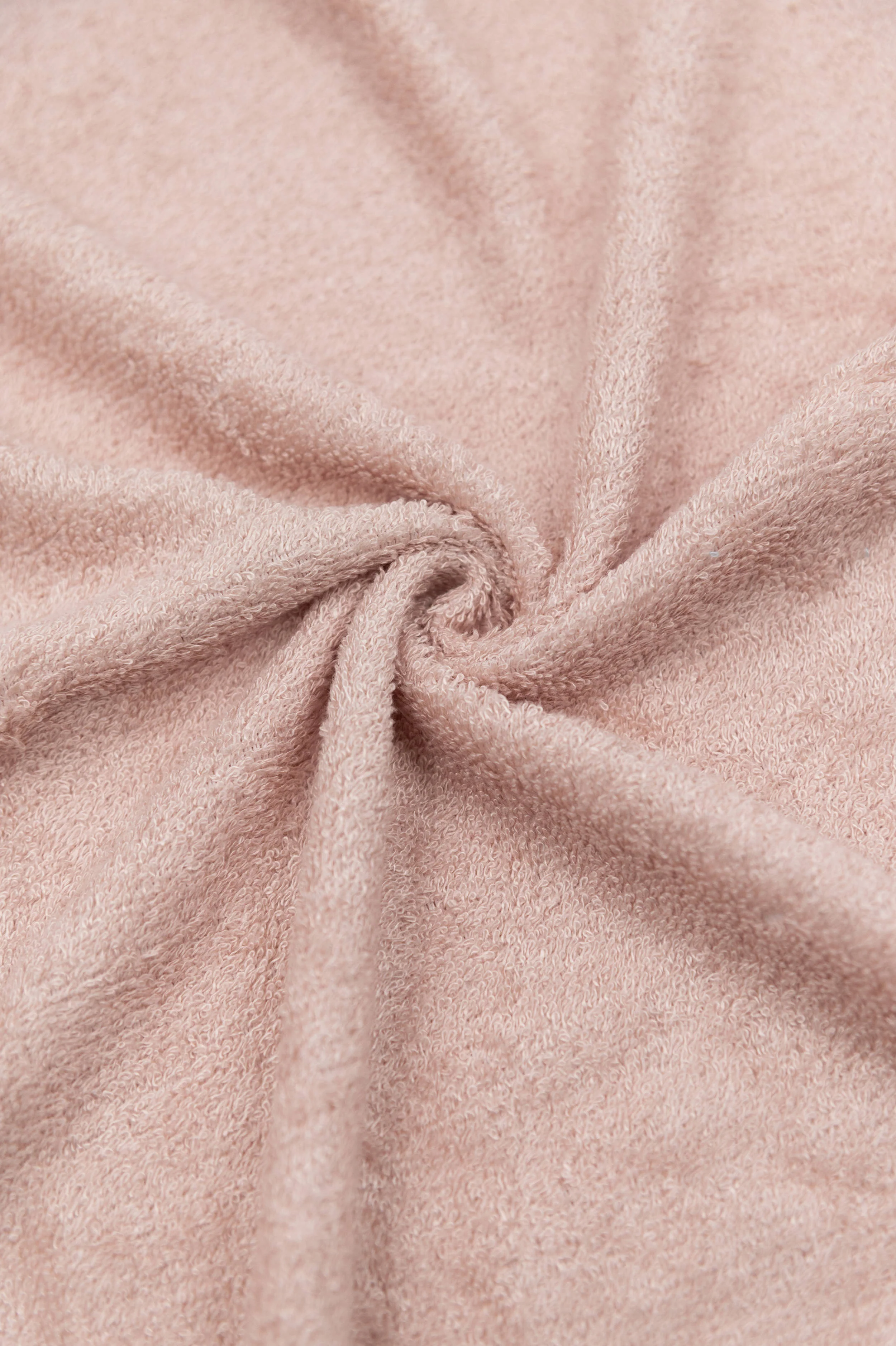 Poncho - WARM PINK 426 - Image 4