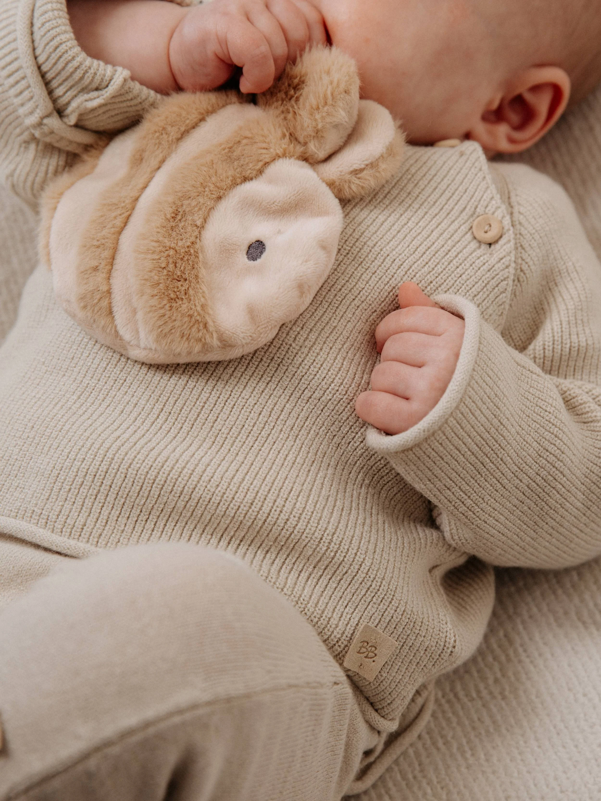 Portaciuccio peluche ape - SAND SHADES 473 - Image 4