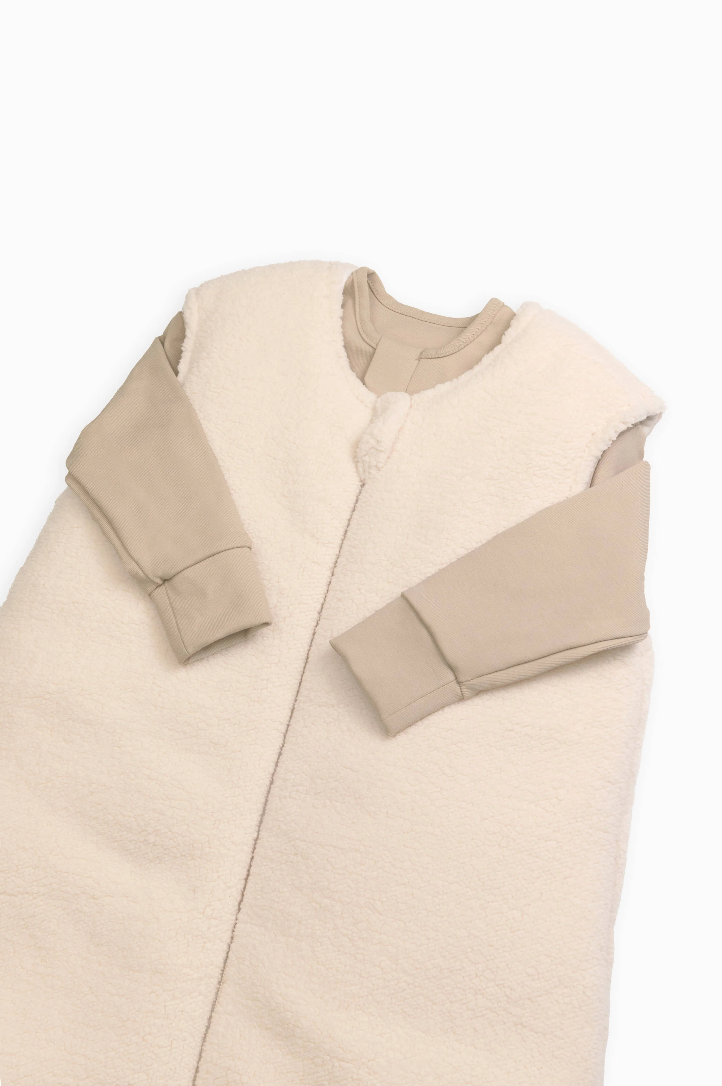 Sacco nanna 4-stagioni - OFF WHITE\SAND 632 - Image 2