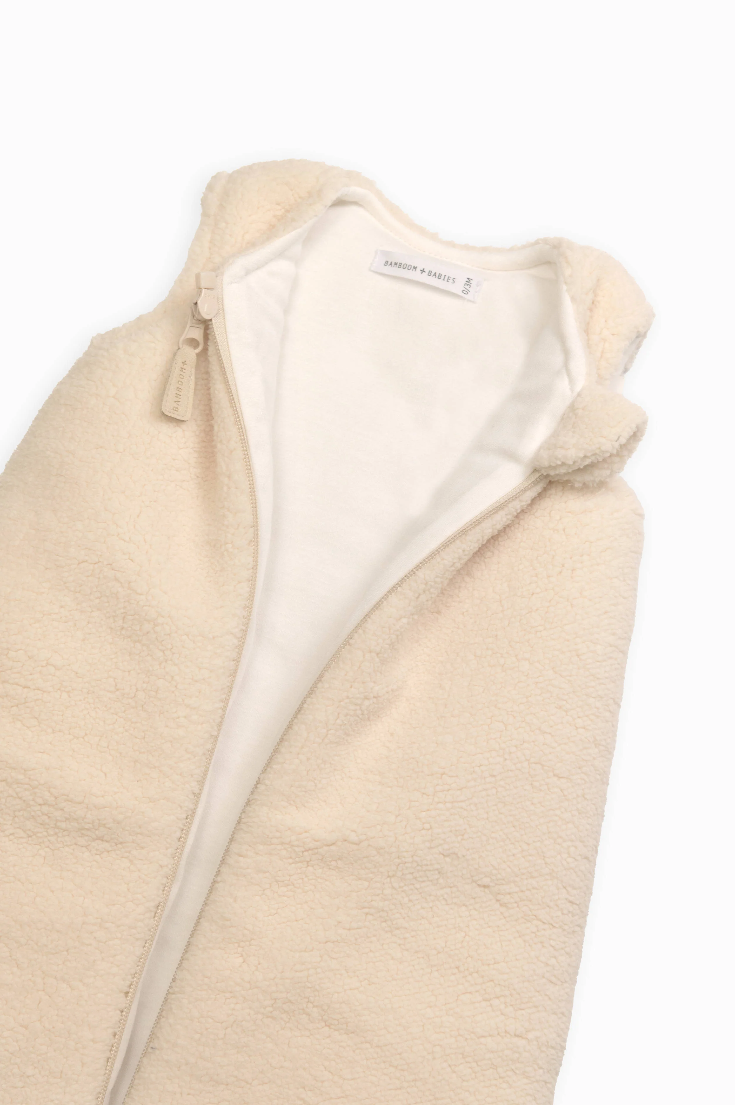 Sacco nanna 4-stagioni - OFF WHITE\SAND 632 - Image 4