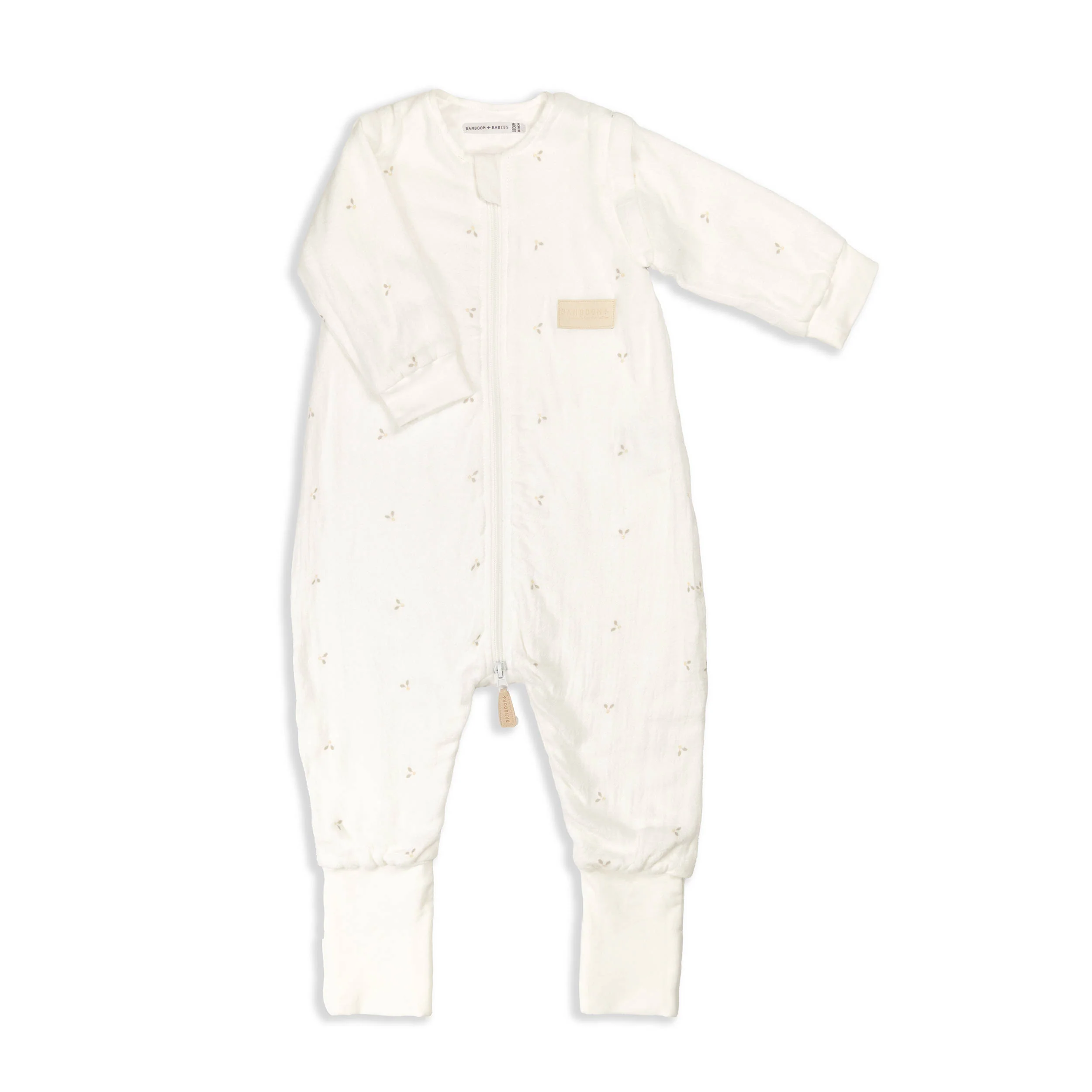 Sacco nanna Sleeping Jumpsuit Combi - BLOSSOM 321