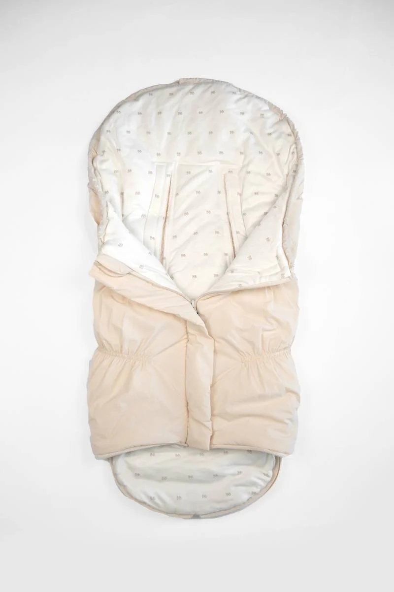 Sacco ovetto/carrozzina Igloo Mini 100gr - WATER PINK 67 - Image 3