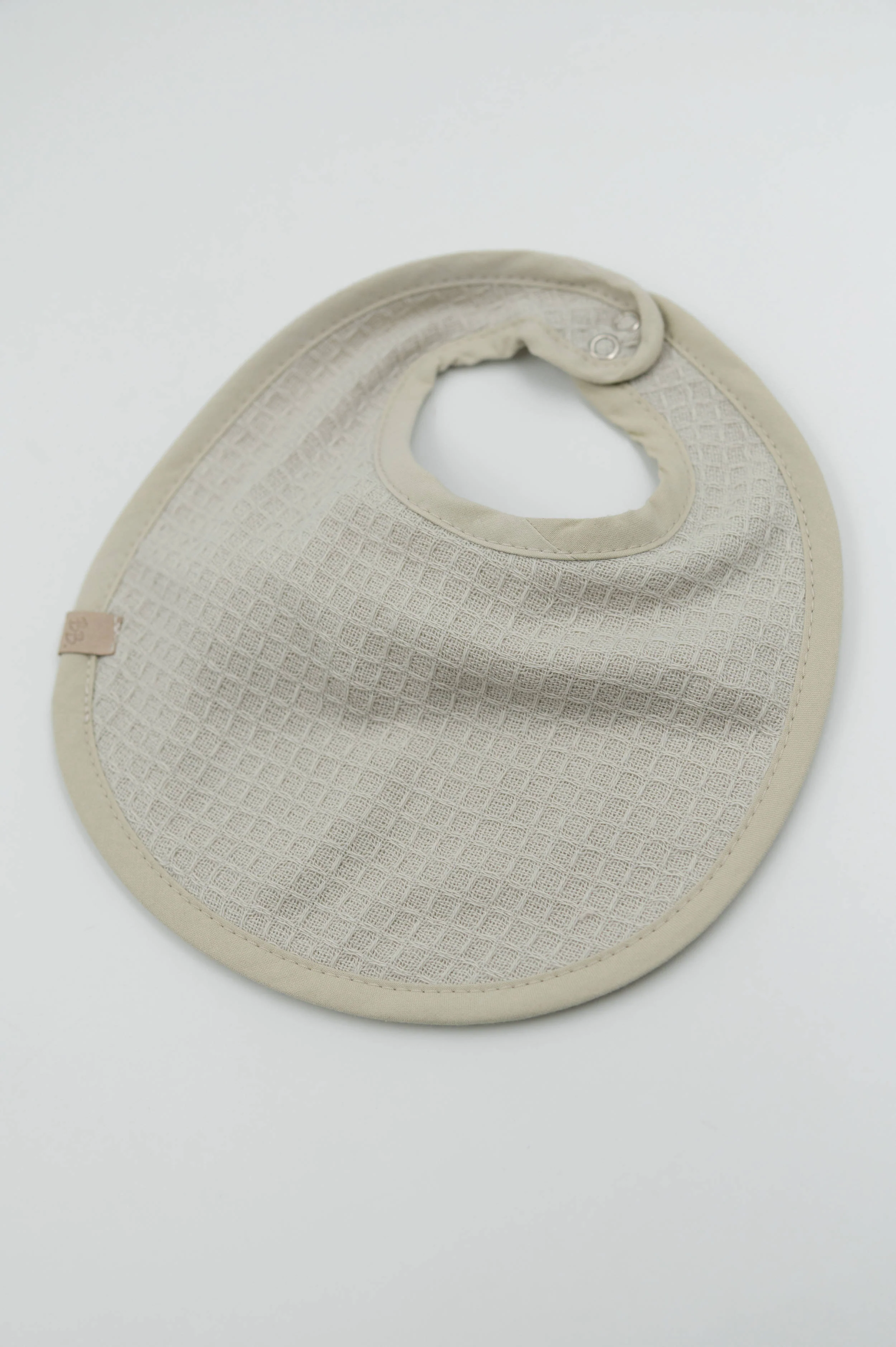 Set bavaglino Waffle 2 pezzi - SEA BREEZE 355 - Image 2