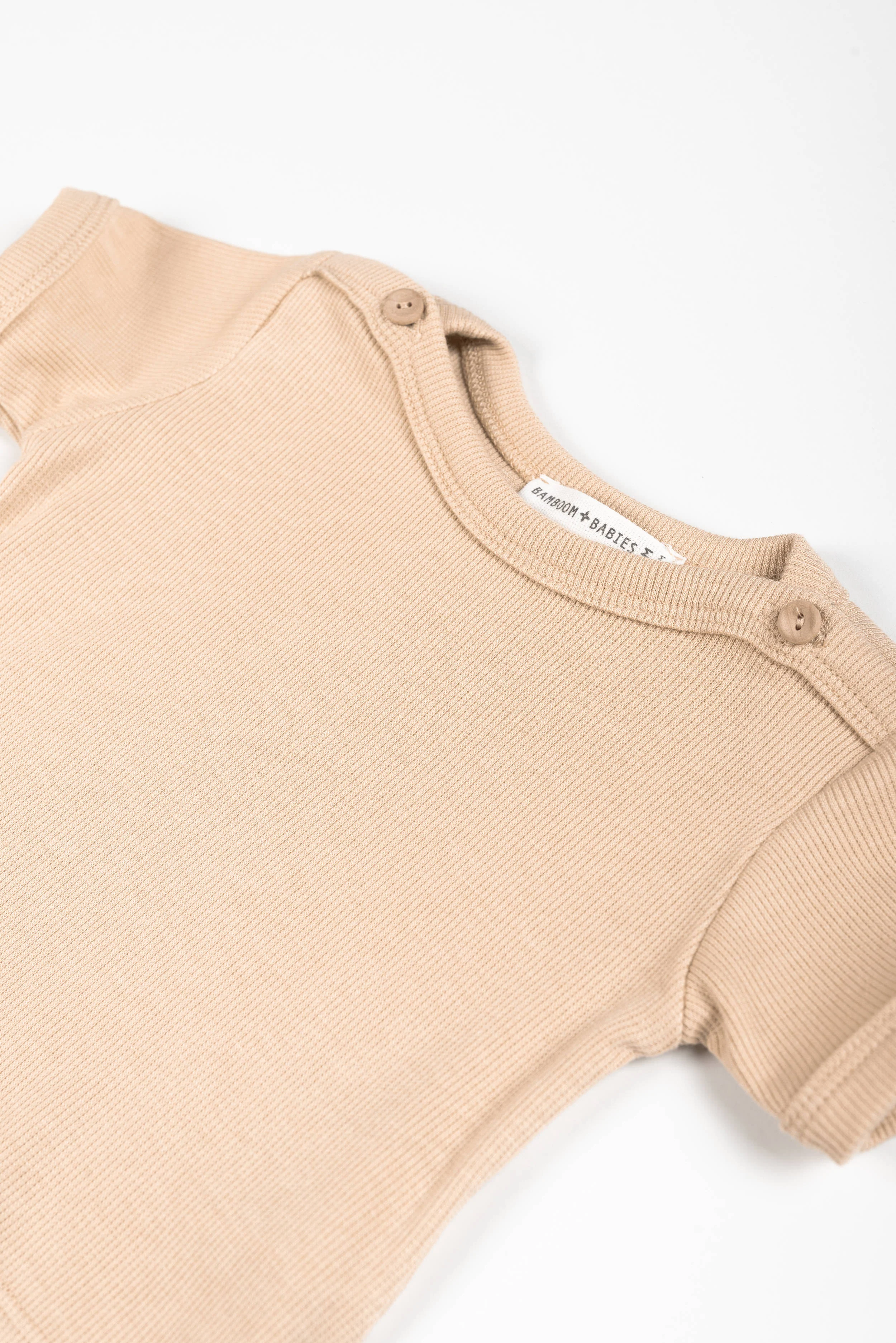 Shirt a costine - MUSTARD 270 - Image 2