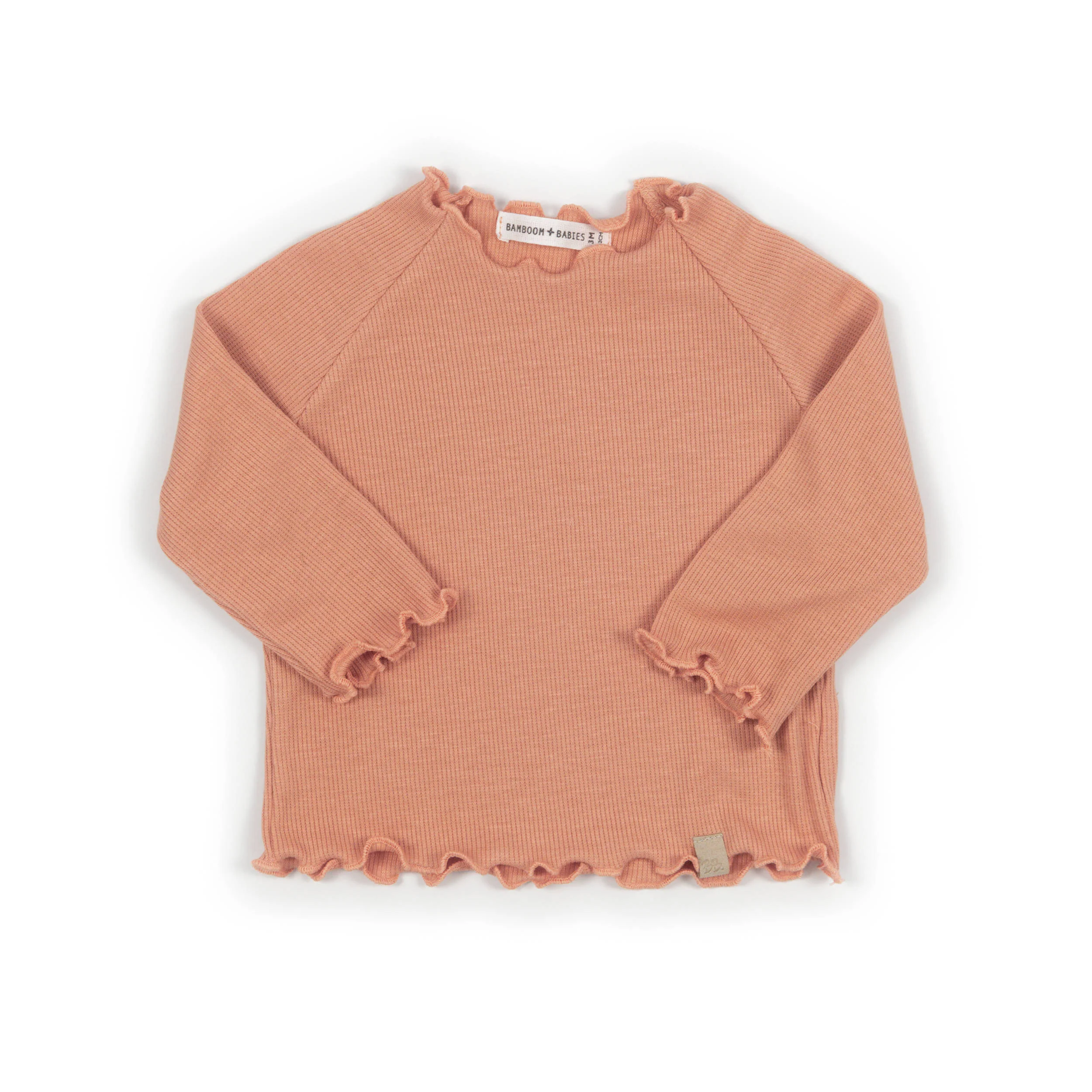 Shirt bimba a maniche lunghe - CORAL 276