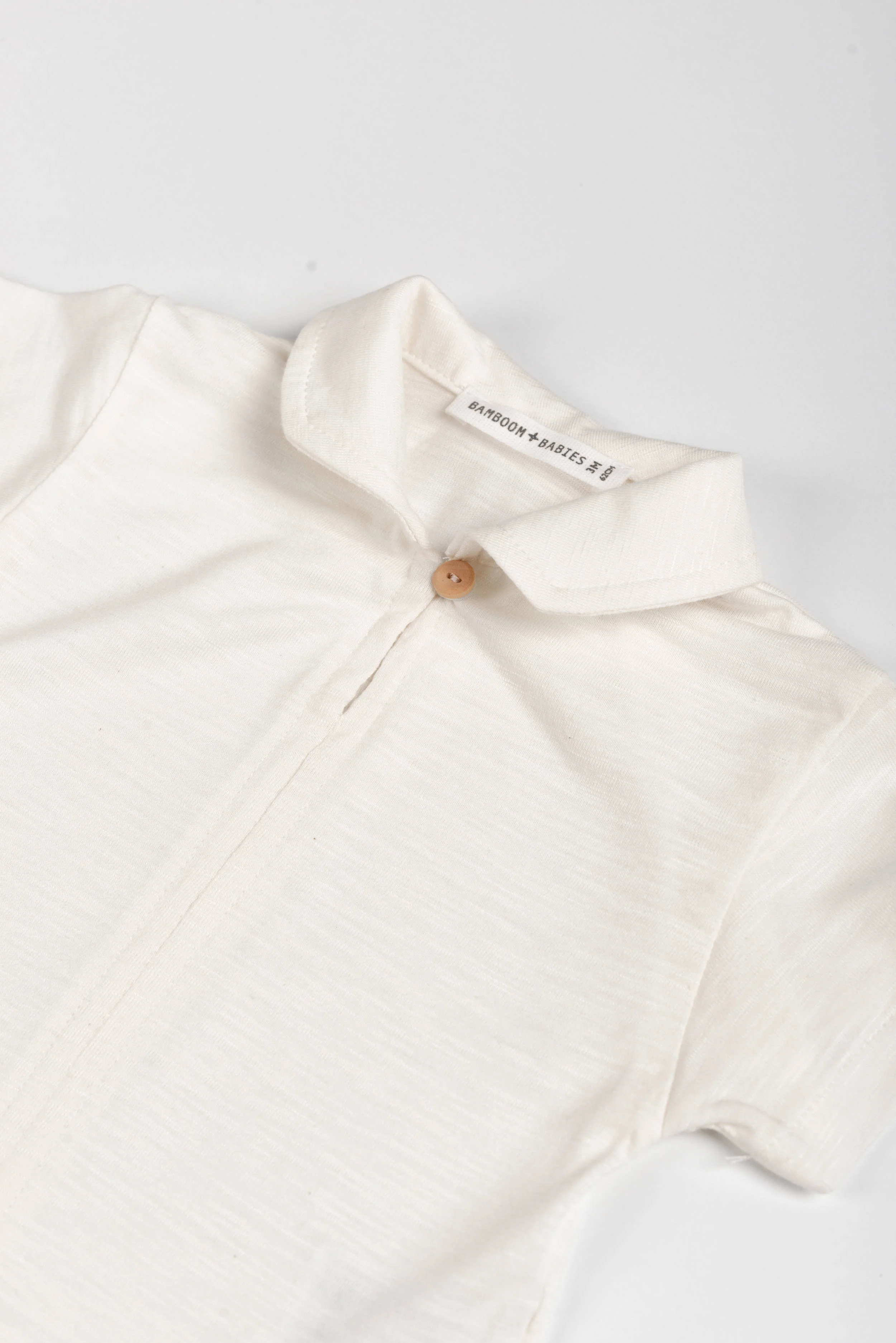 Shirt con colletto - OFFWHITE 111 - Image 2