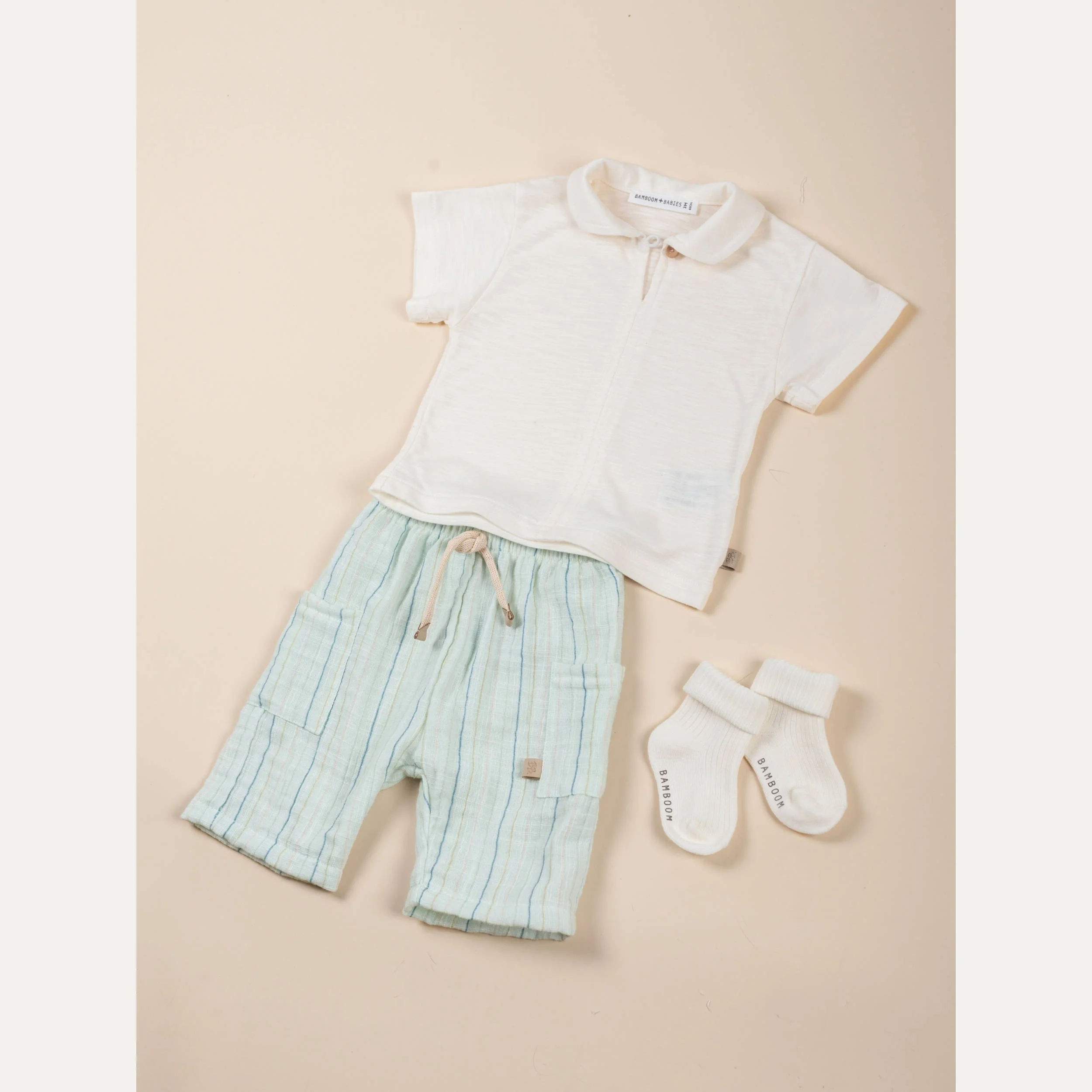 Shirt con colletto - OFFWHITE 111 - Image 3