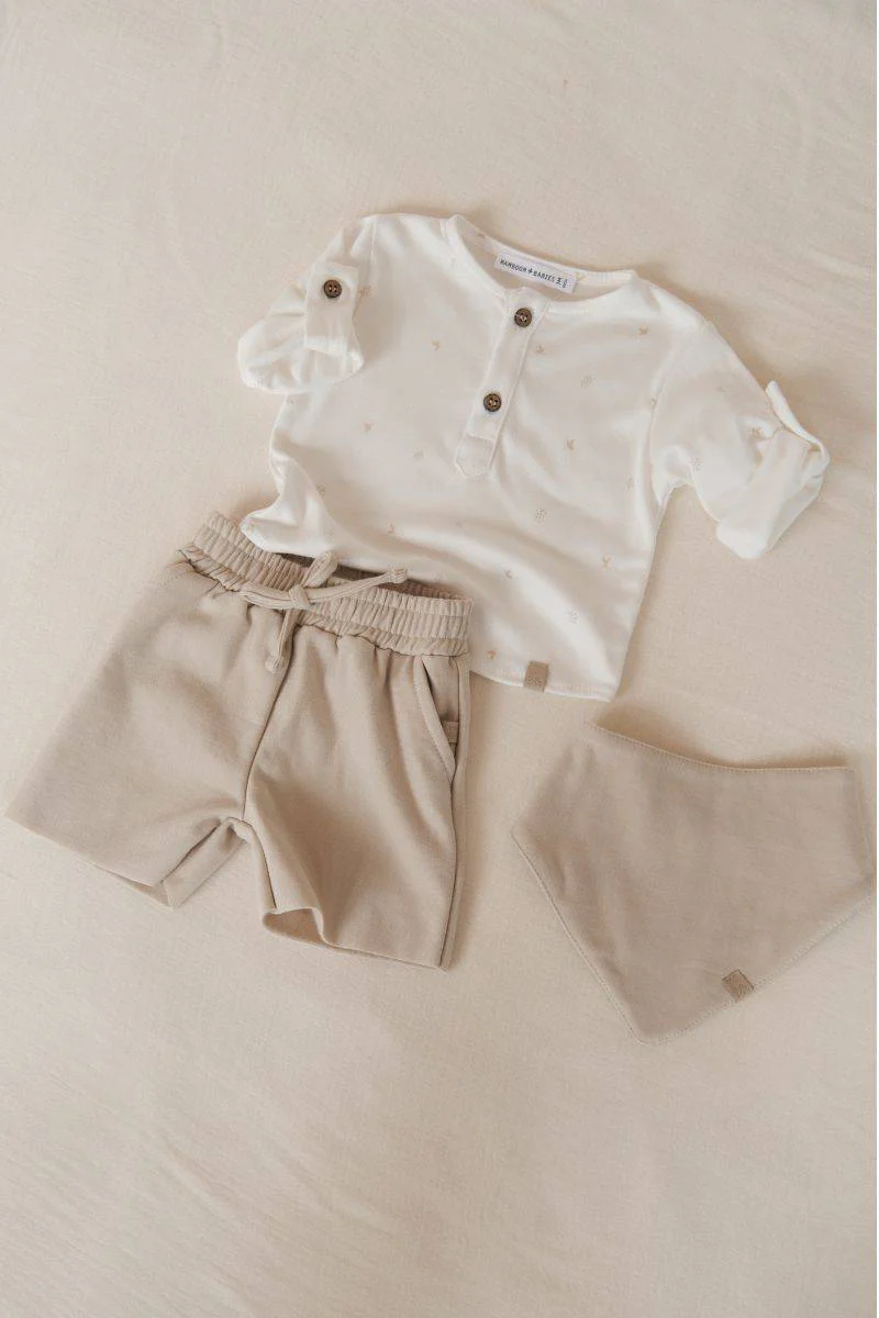 Short comfy - SAND 10 - Image 4