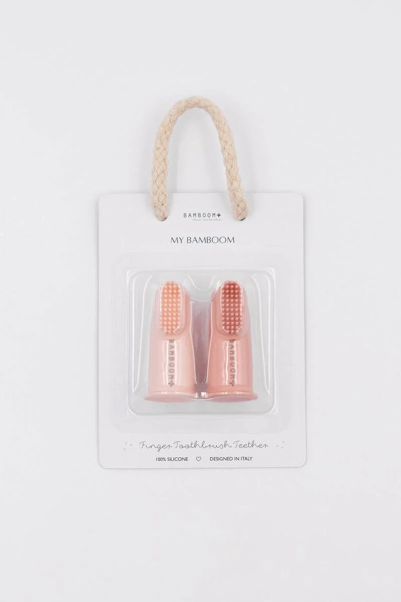 Spazzolino in Silicone - ROSA 04 - Image 3