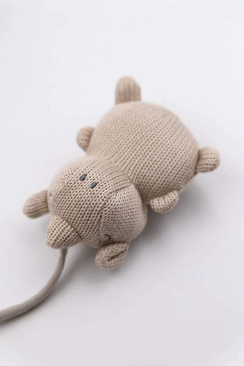 Stroller string toys animal friends - Sabbia 09 - Image 5