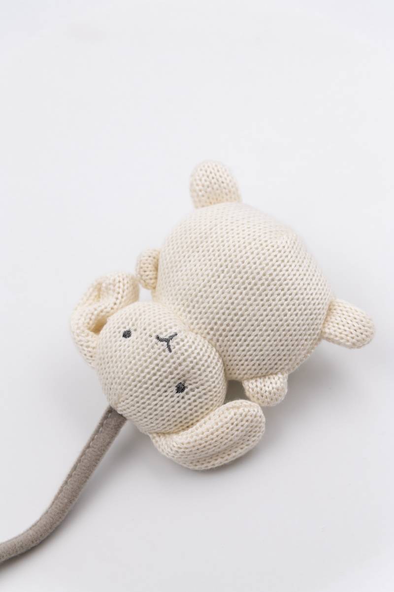 Stroller string toys animal friends - Sabbia 09 - Image 6