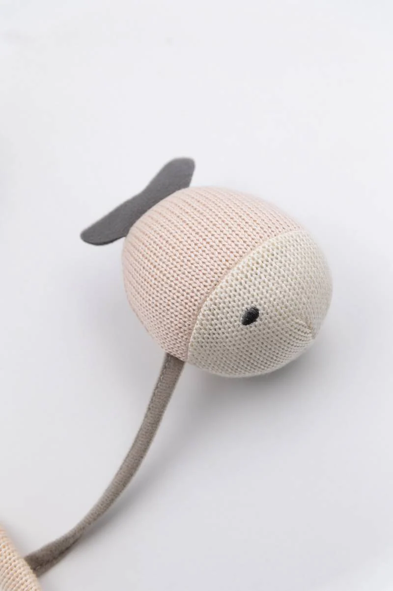 Stroller string toys fish - ROSA 04 - Image 3
