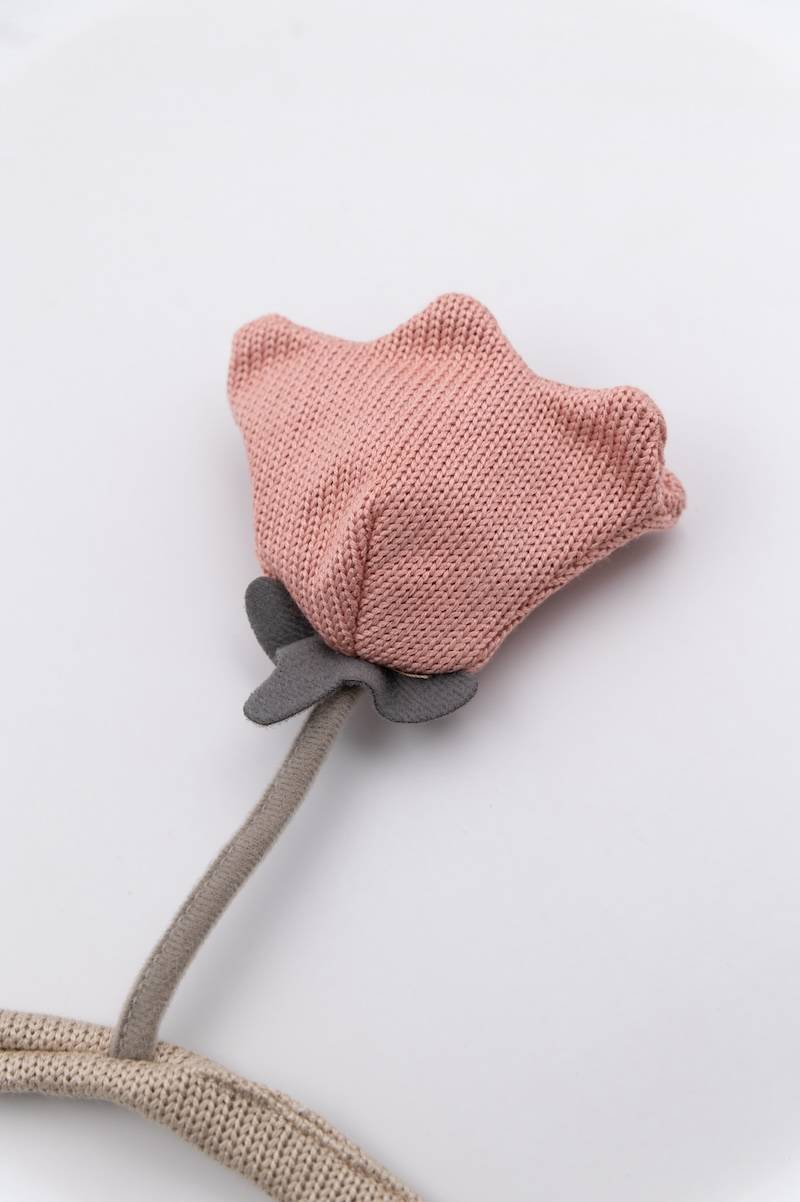 Stroller string toys tulip - ROSA 04 - Image 5