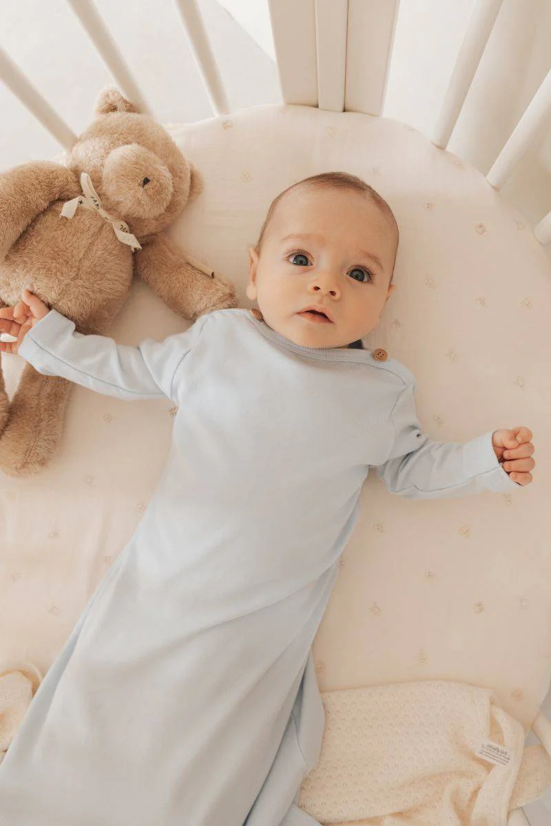 Swaddle Muslin XL multi-uso 120x120cm 2-Pack - ANIMAL FRIENDS 236 - Image 4