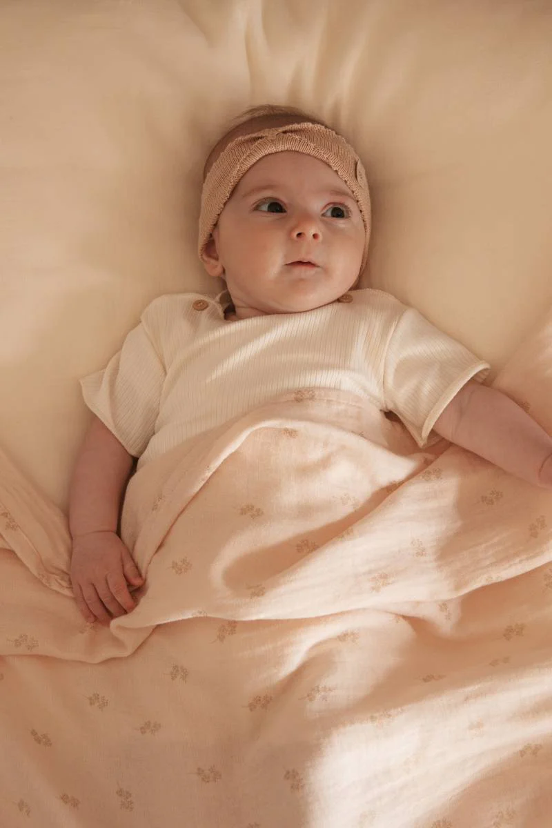 Swaddle XL single - 120x120cm - Branches 320 - Image 3
