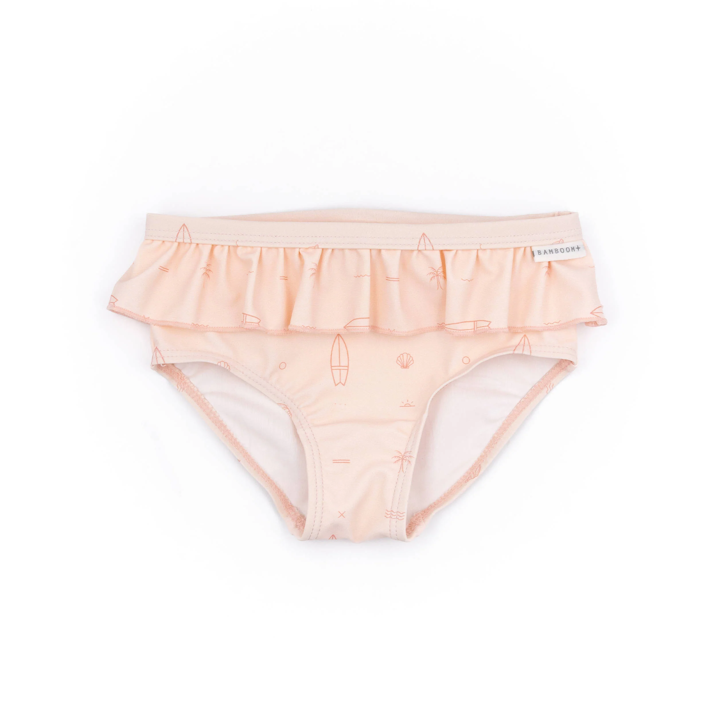 Costume da Bagno UV50+ - Bimba - SURF PRINT GIRL 235